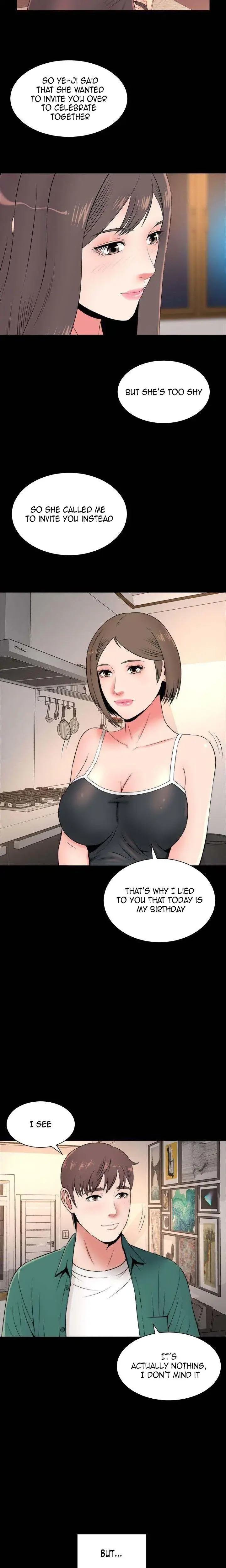 The Mother And Daughter Next Door Chapter 6 - Page 8