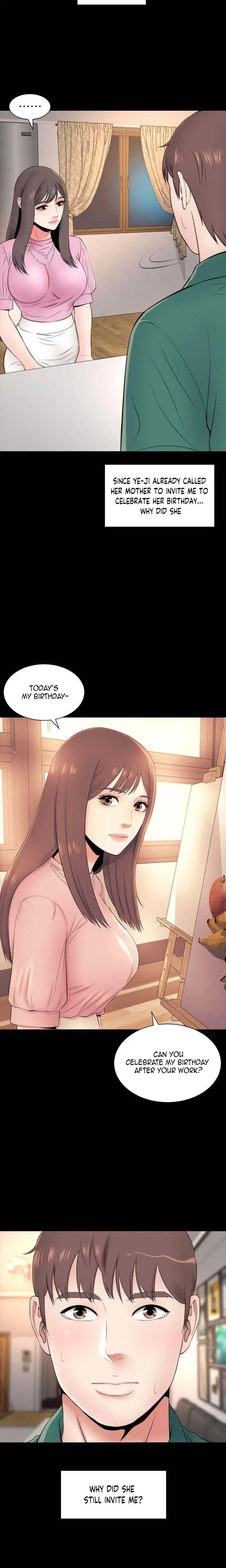 The Mother And Daughter Next Door Chapter 6 - Page 9