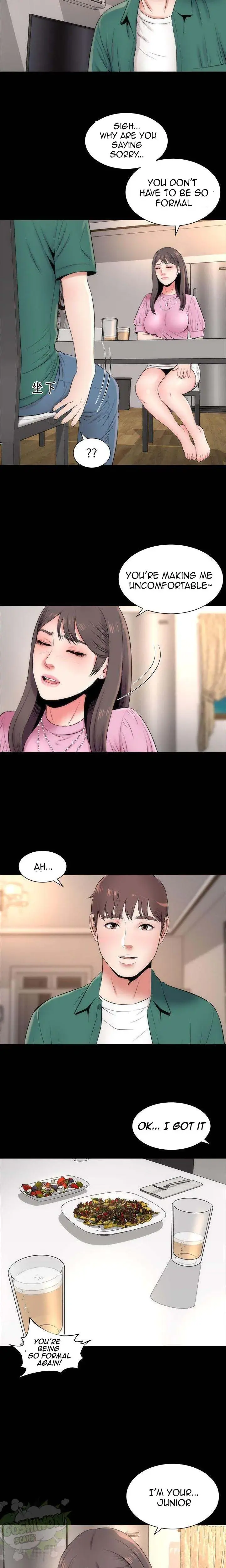 The Mother And Daughter Next Door Chapter 7 - Page 10