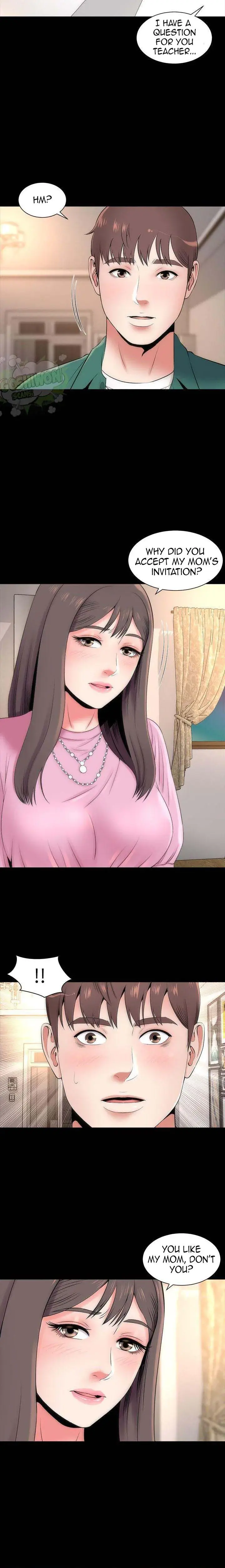 The Mother And Daughter Next Door Chapter 7 - Page 13