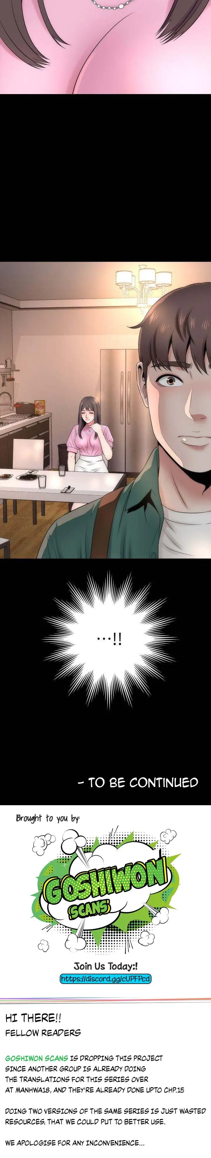 The Mother And Daughter Next Door Chapter 7 - Page 21