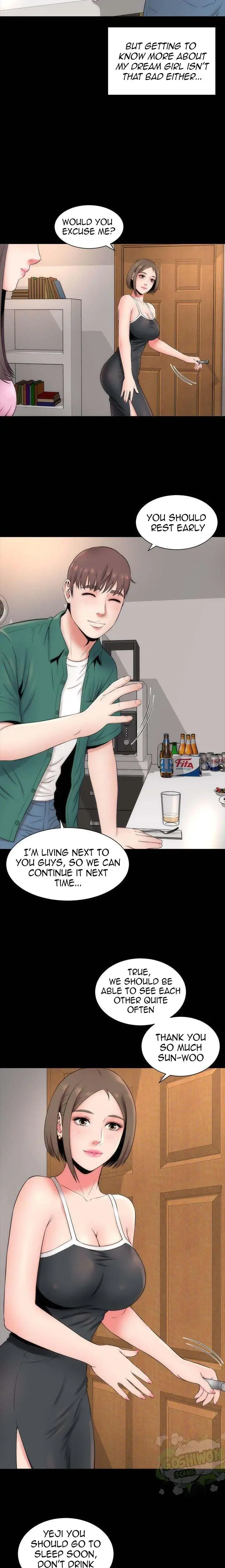 The Mother And Daughter Next Door Chapter 7 - Page 8