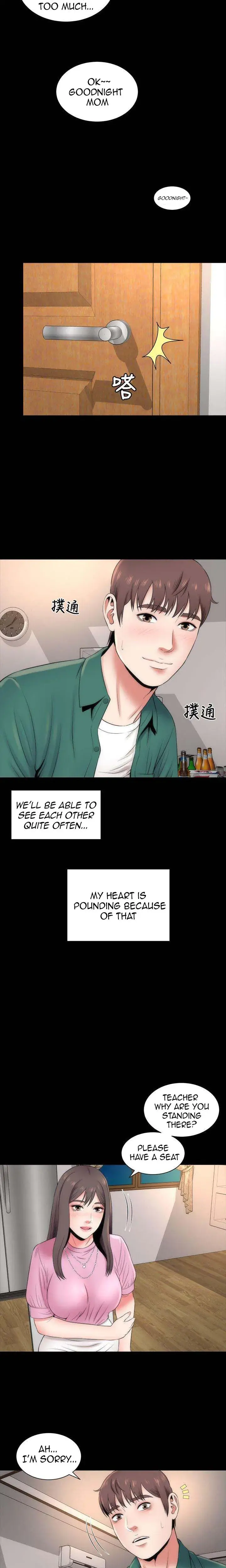 The Mother And Daughter Next Door Chapter 7 - Page 9