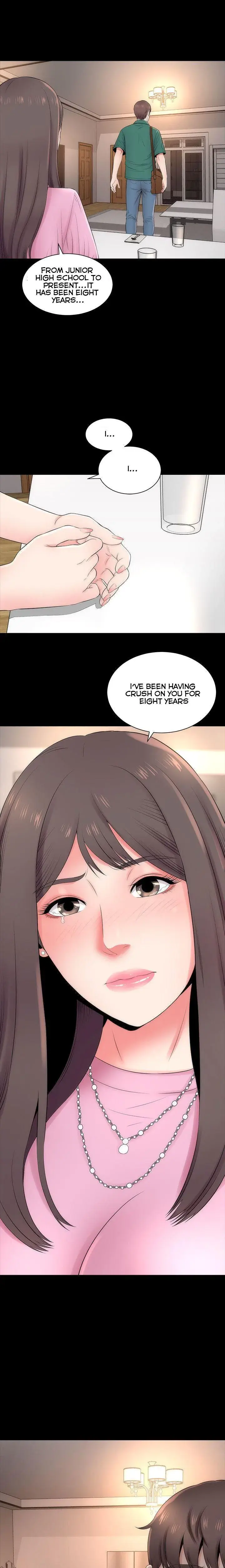 The Mother And Daughter Next Door Chapter 8 - Page 1