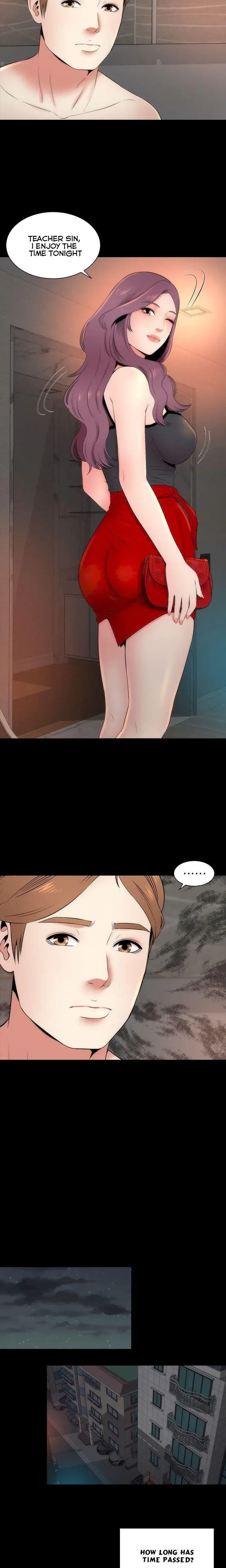 The Mother And Daughter Next Door Chapter 8 - Page 11