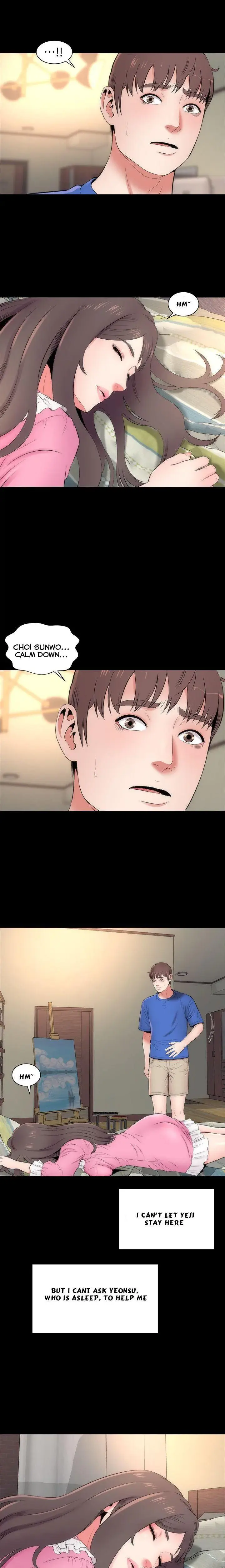 The Mother And Daughter Next Door Chapter 8 - Page 16