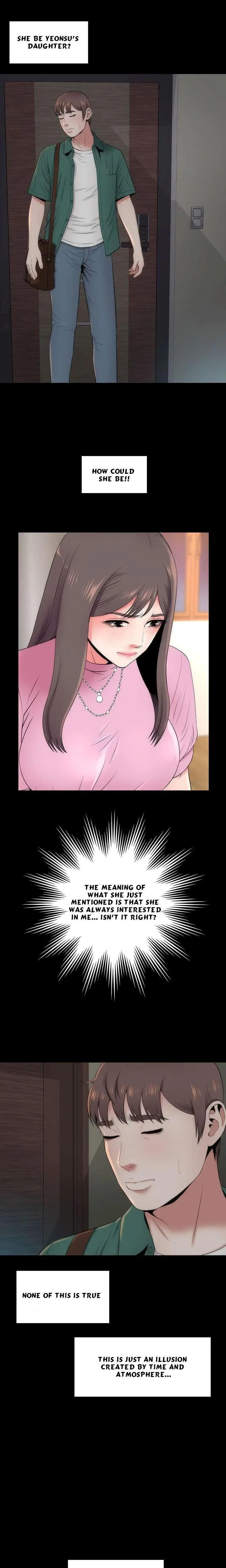 The Mother And Daughter Next Door Chapter 8 - Page 4