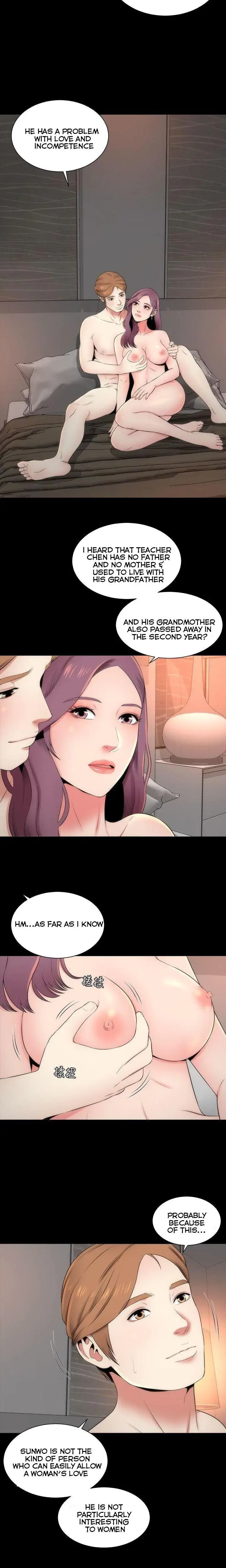 The Mother And Daughter Next Door Chapter 8 - Page 6