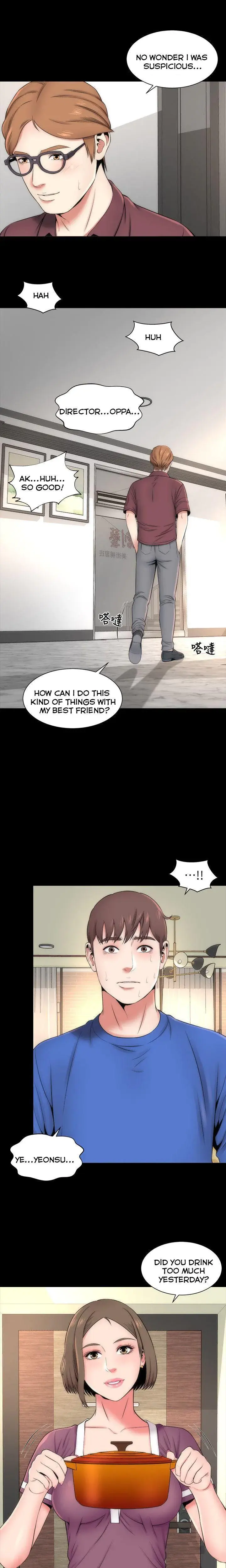 The Mother And Daughter Next Door Chapter 9 - Page 10
