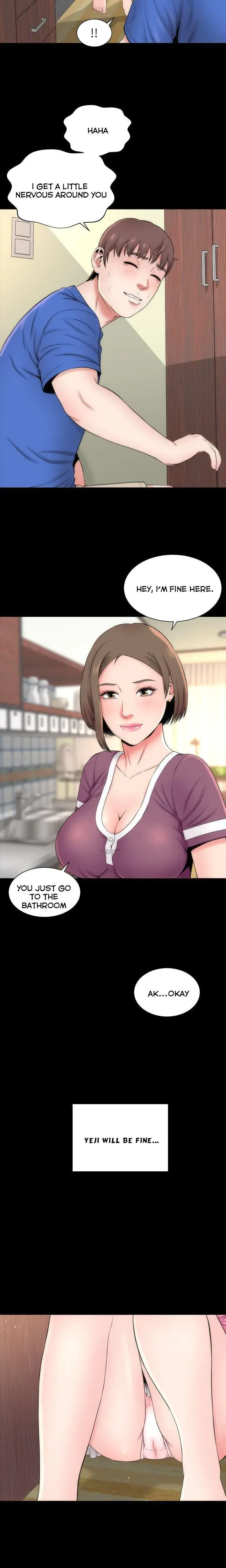 The Mother And Daughter Next Door Chapter 9 - Page 14