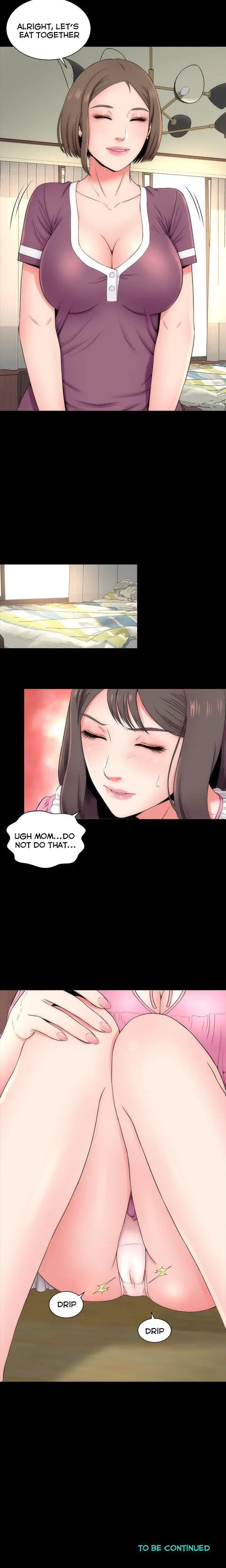 The Mother And Daughter Next Door Chapter 9 - Page 17