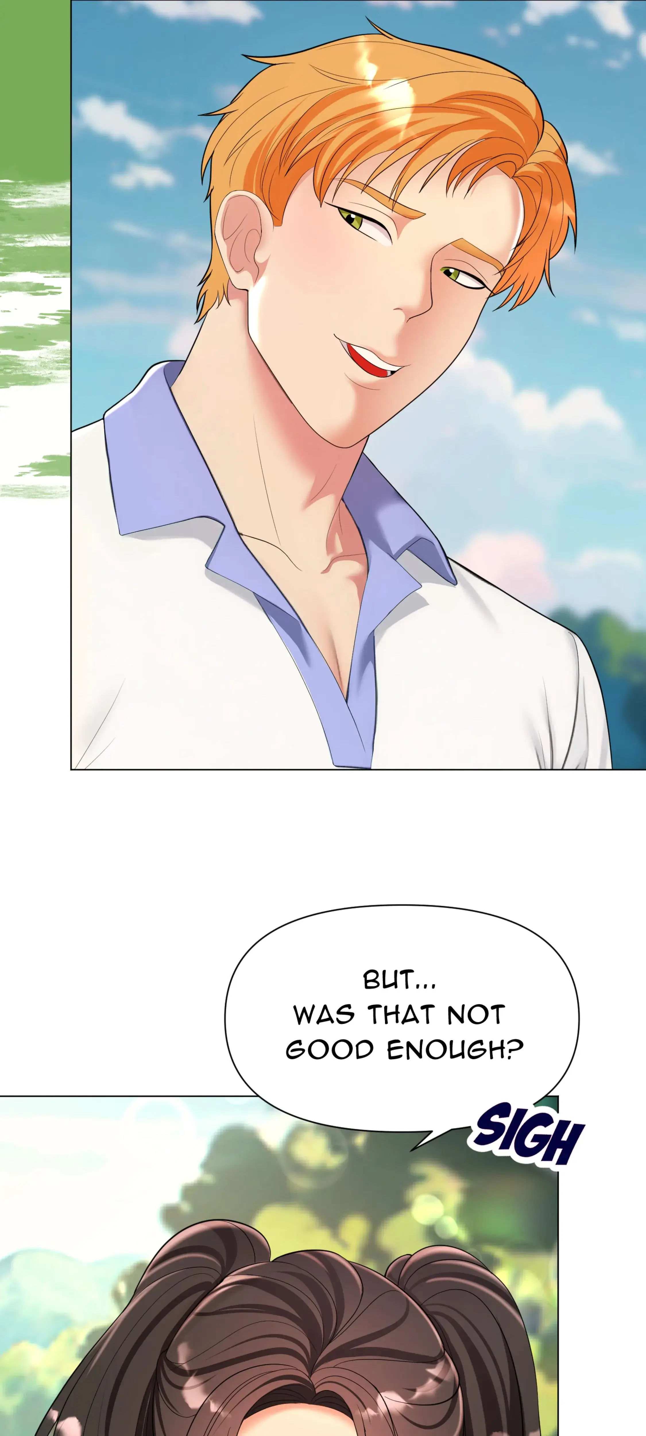The Myth Of Aphrodite Chapter 10 - Page 11