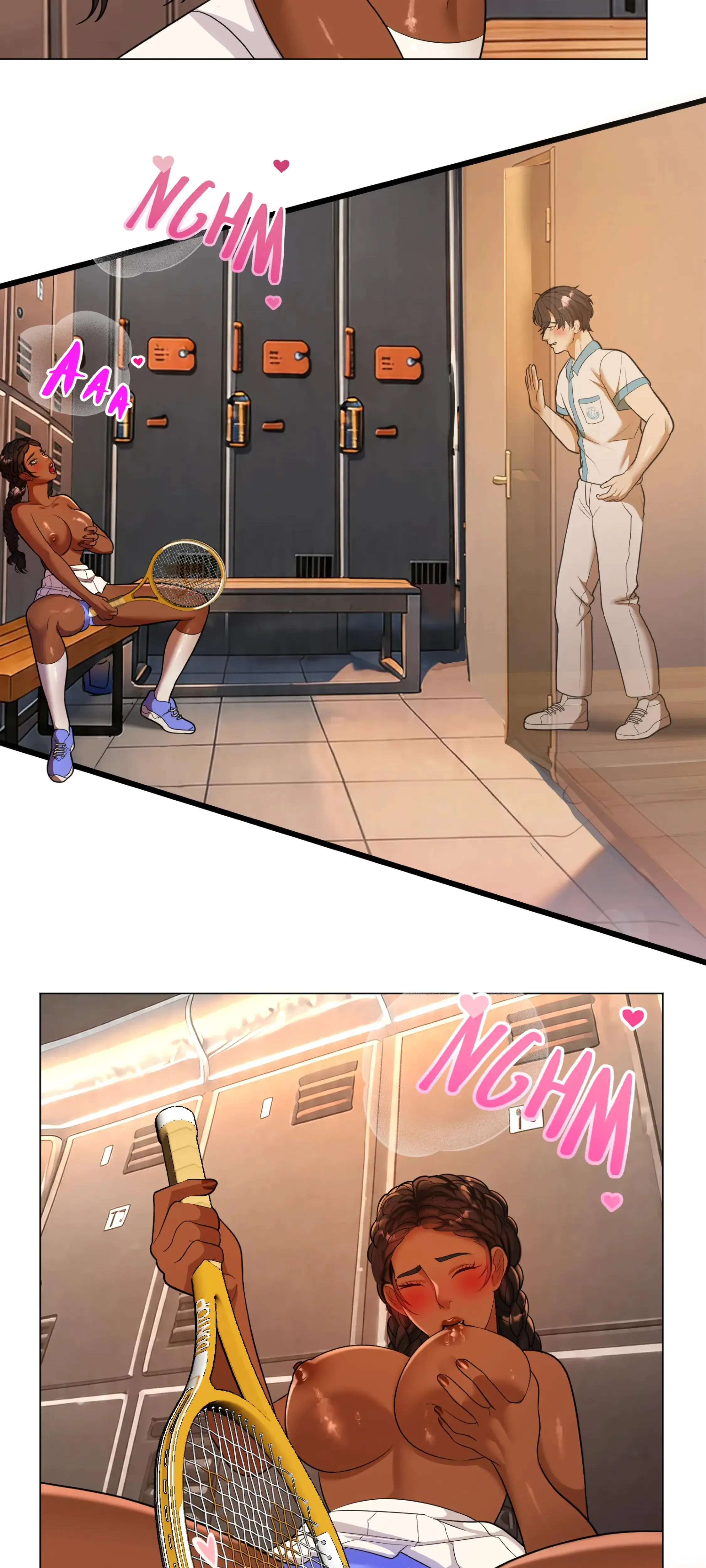 The Myth Of Aphrodite Chapter 10 - Page 16