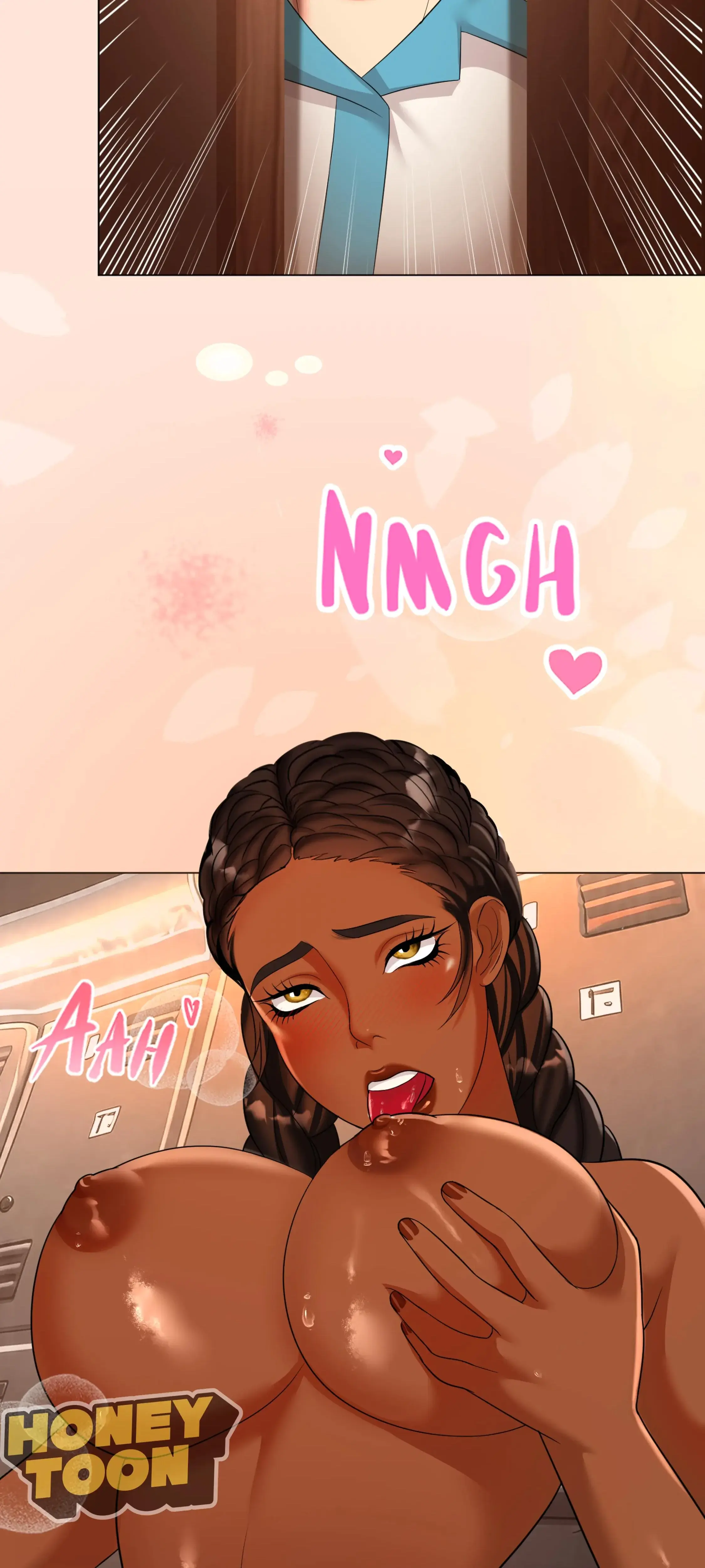 The Myth Of Aphrodite Chapter 10 - Page 18