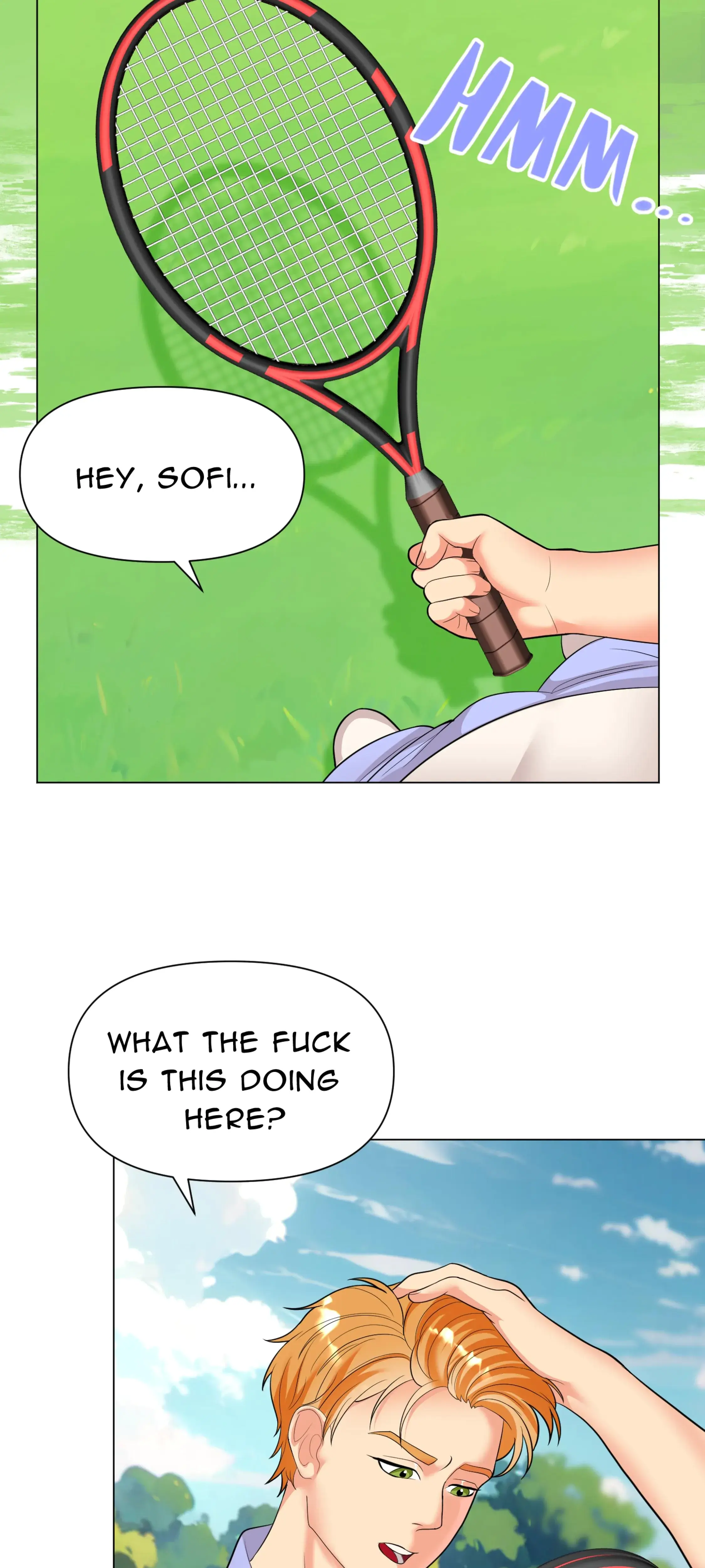 The Myth Of Aphrodite Chapter 10 - Page 2