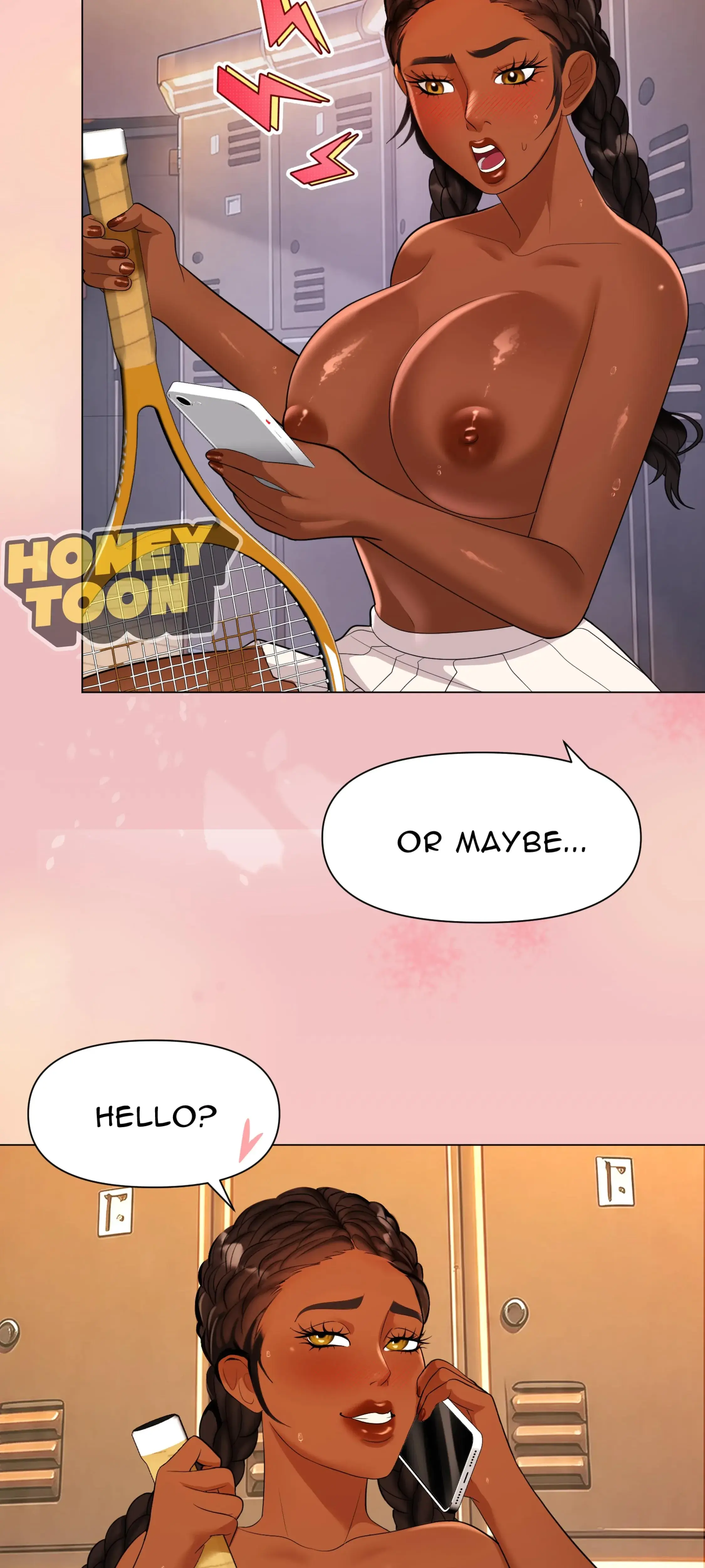 The Myth Of Aphrodite Chapter 10 - Page 23