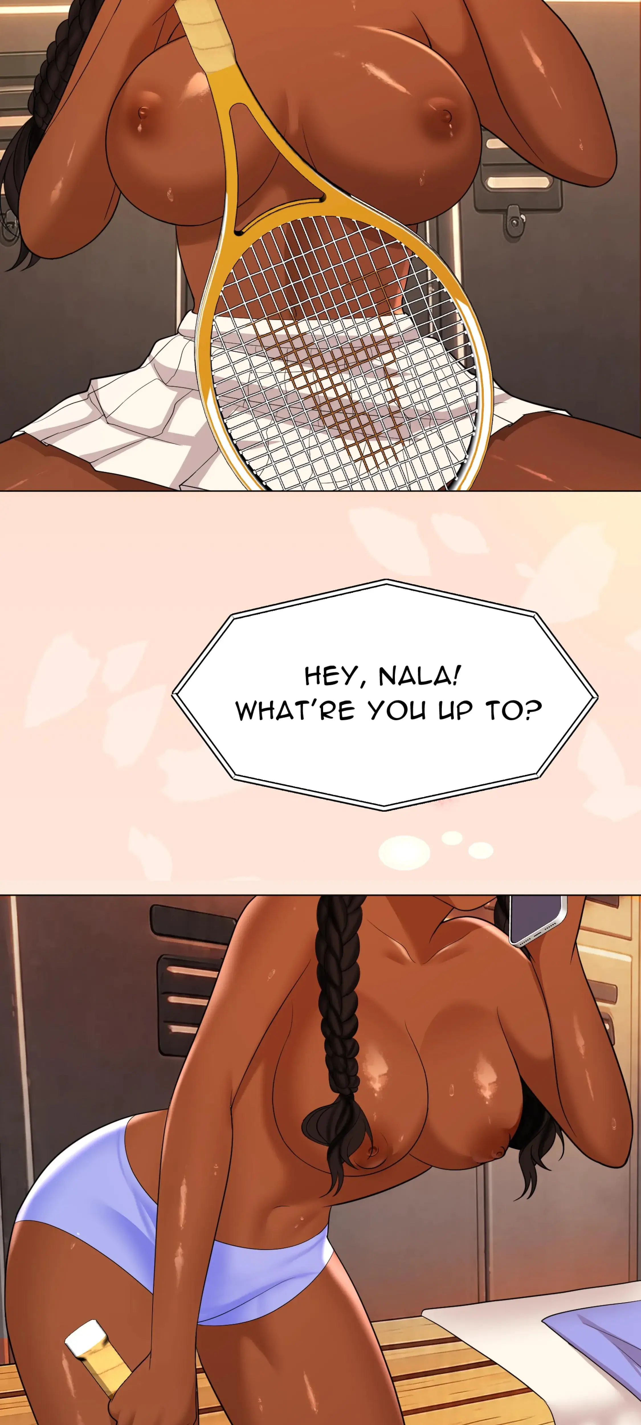 The Myth Of Aphrodite Chapter 10 - Page 24