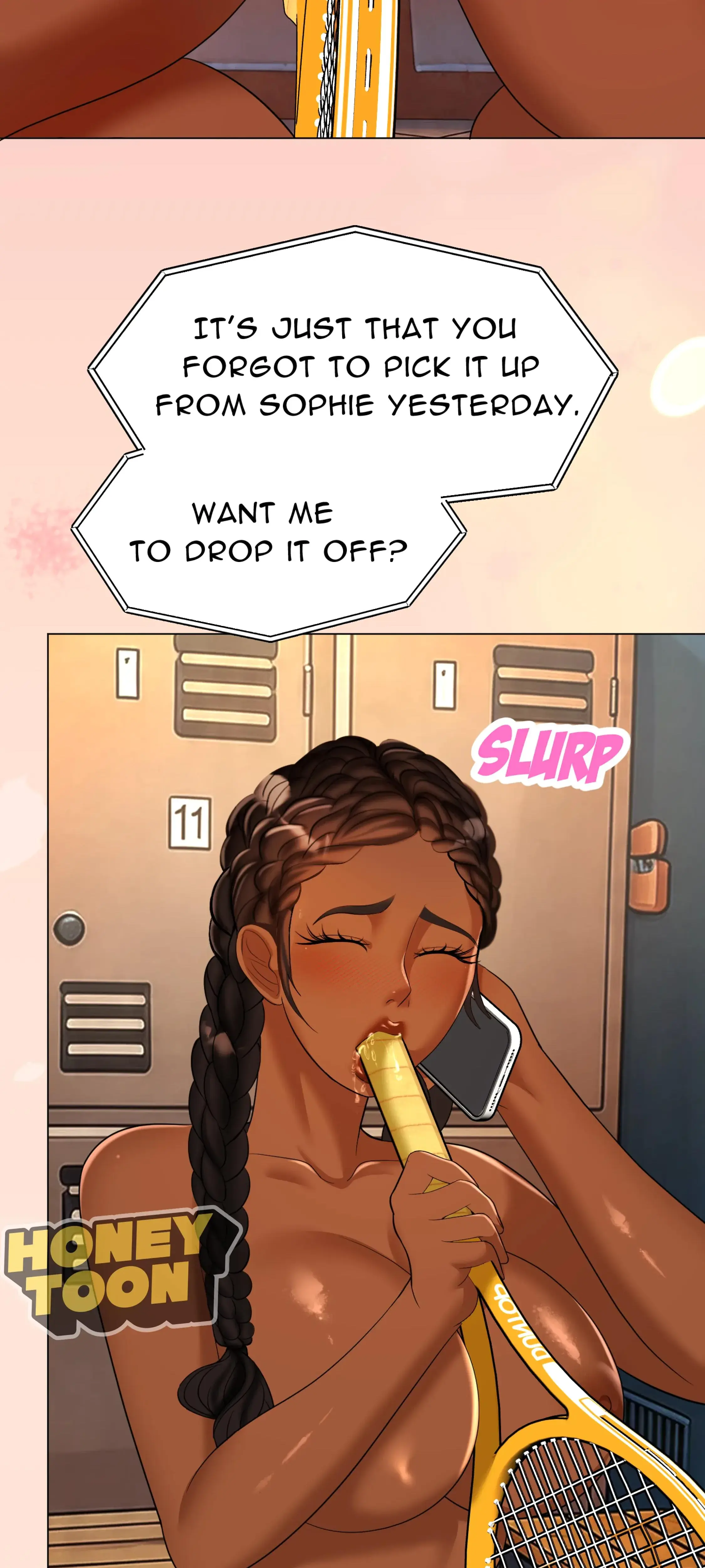 The Myth Of Aphrodite Chapter 10 - Page 27