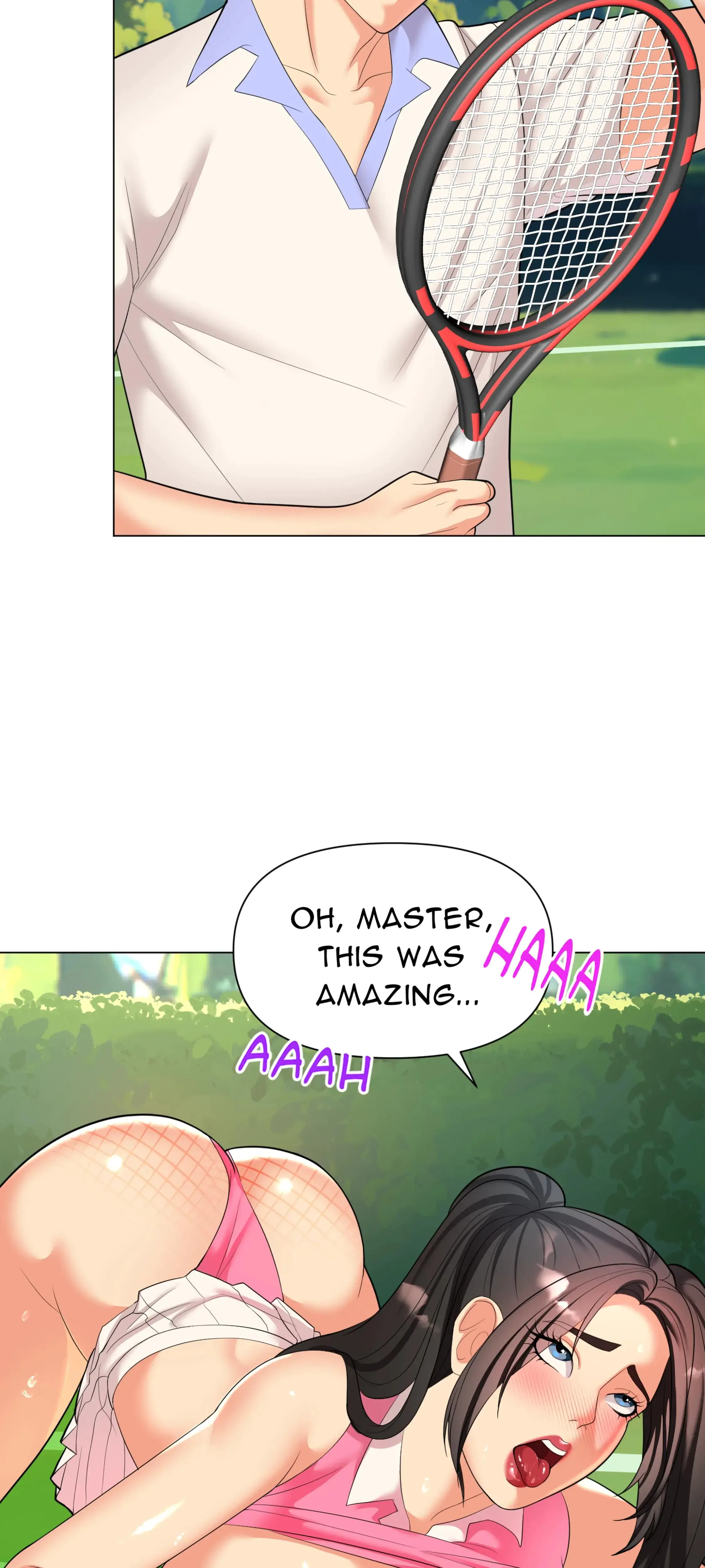 The Myth Of Aphrodite Chapter 10 - Page 3