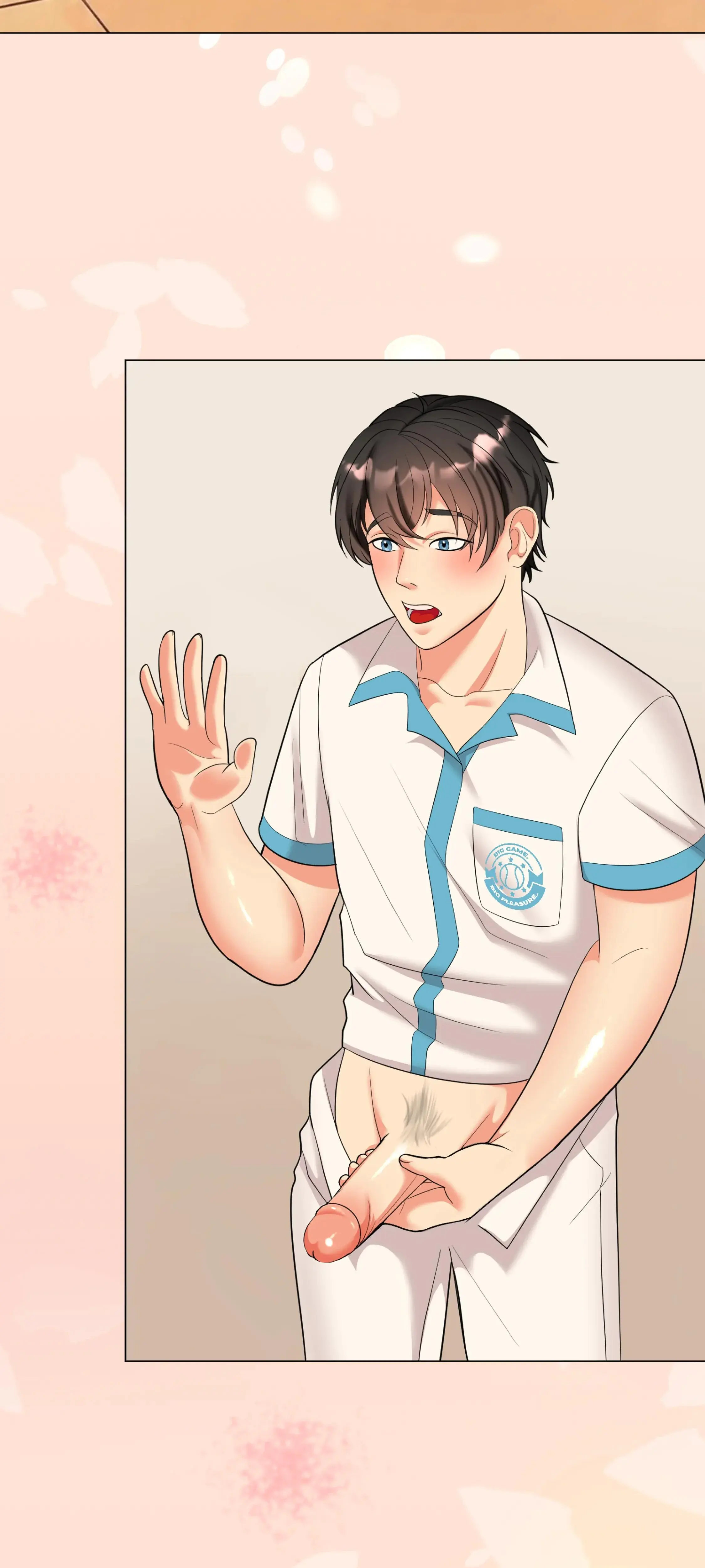 The Myth Of Aphrodite Chapter 10 - Page 30