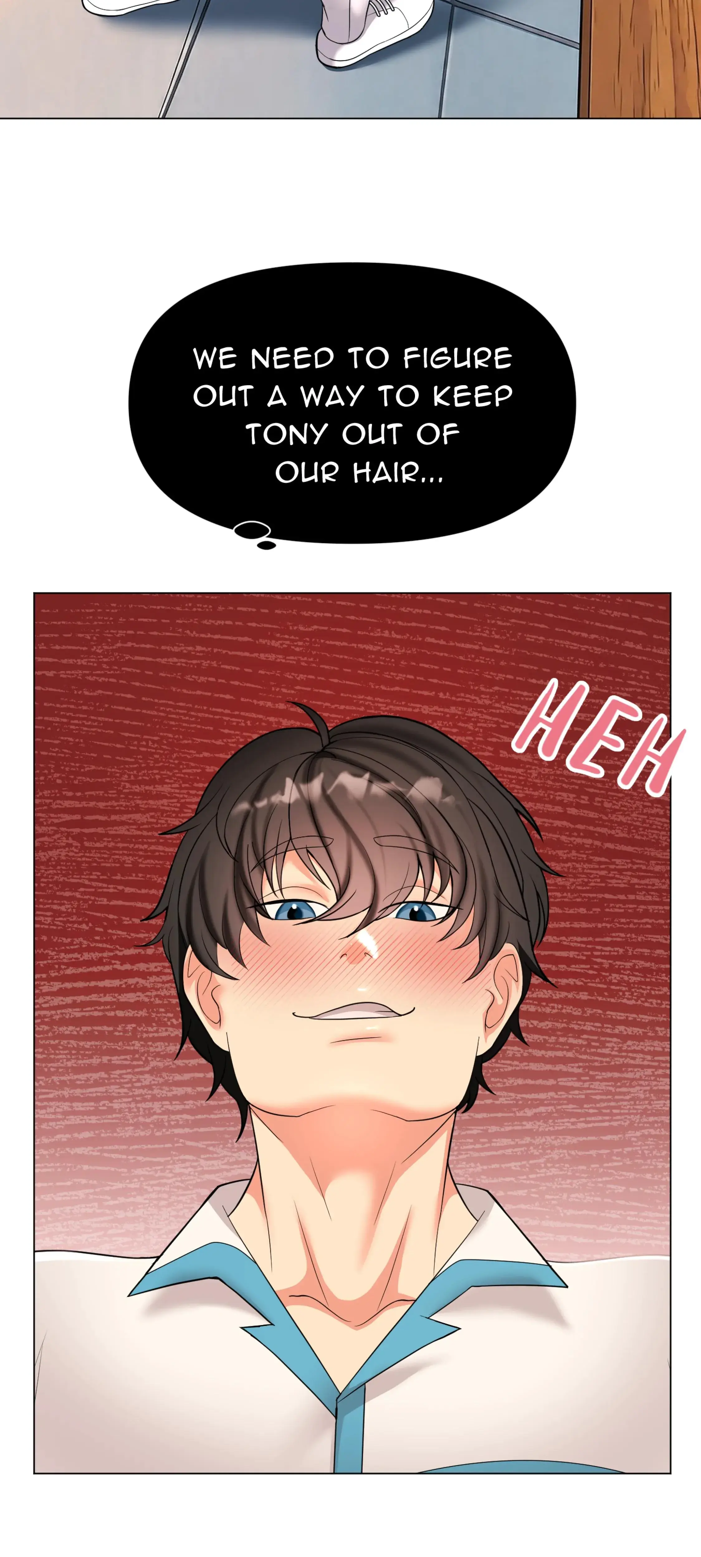 The Myth Of Aphrodite Chapter 10 - Page 43