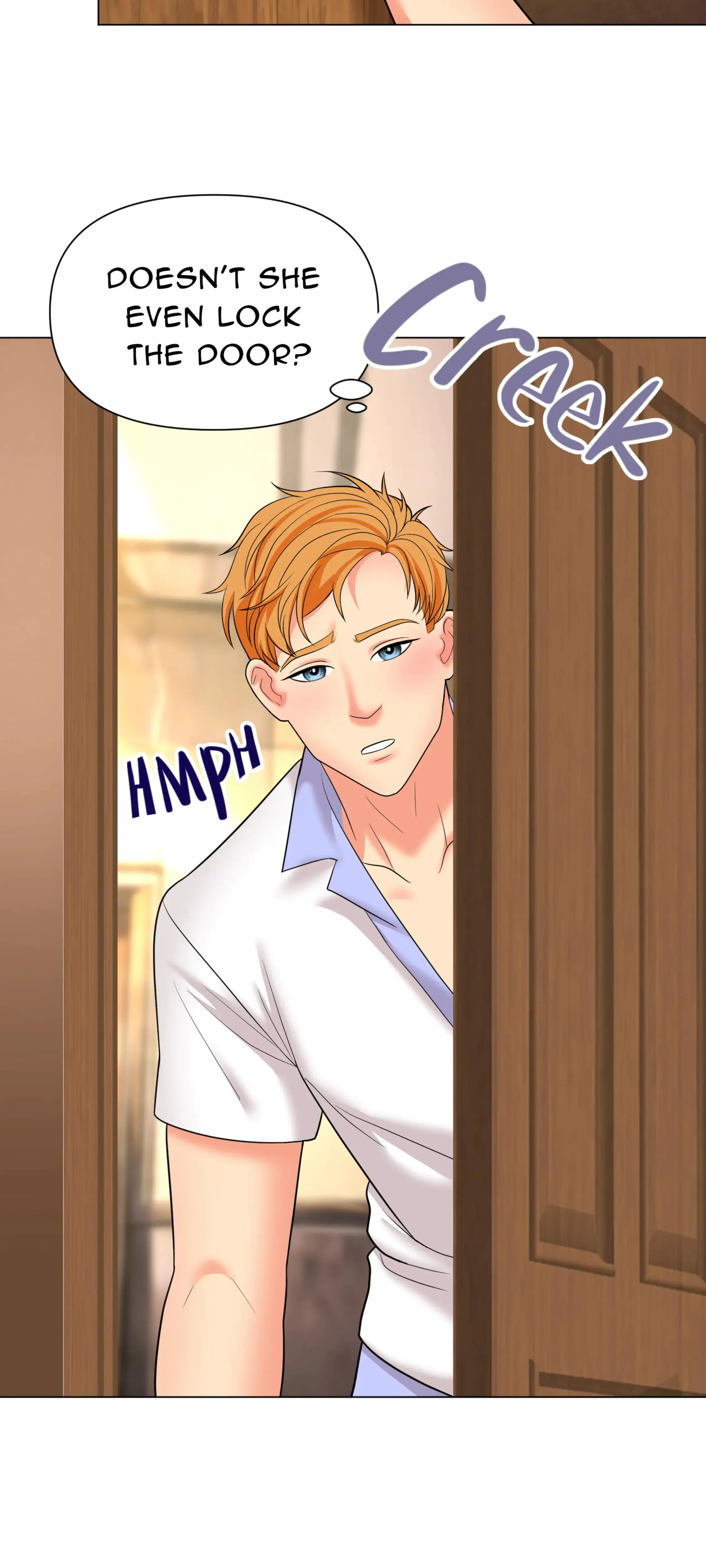 The Myth Of Aphrodite Chapter 10 - Page 46