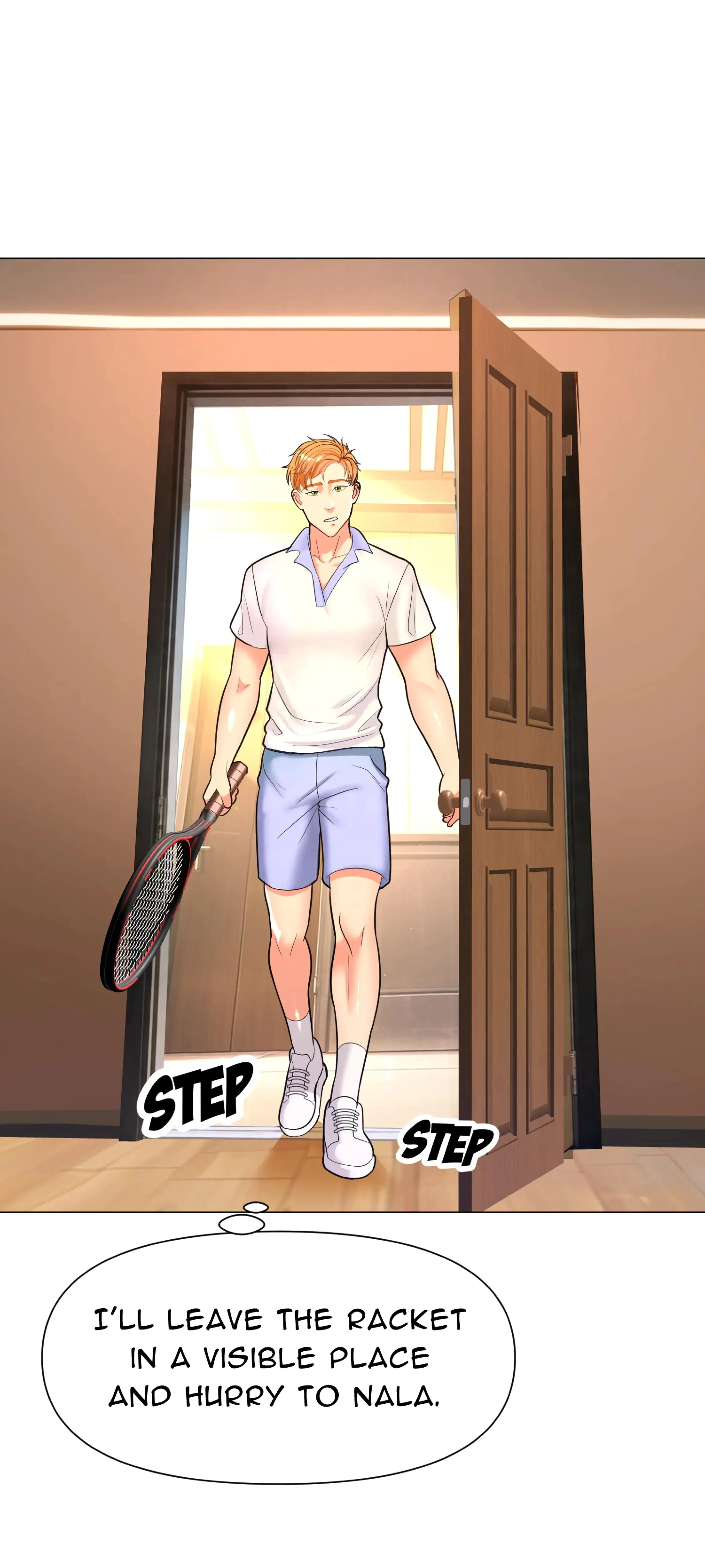 The Myth Of Aphrodite Chapter 10 - Page 47