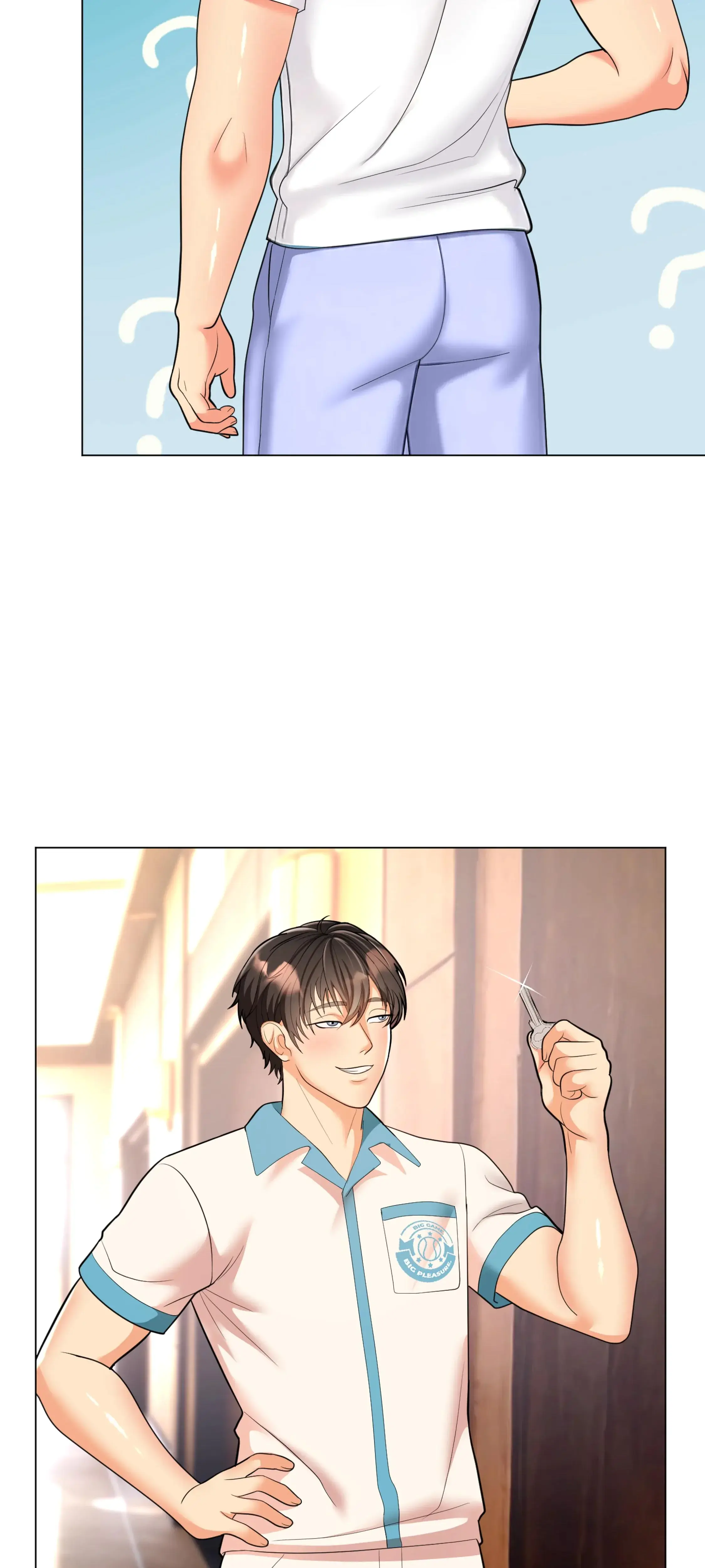 The Myth Of Aphrodite Chapter 10 - Page 51
