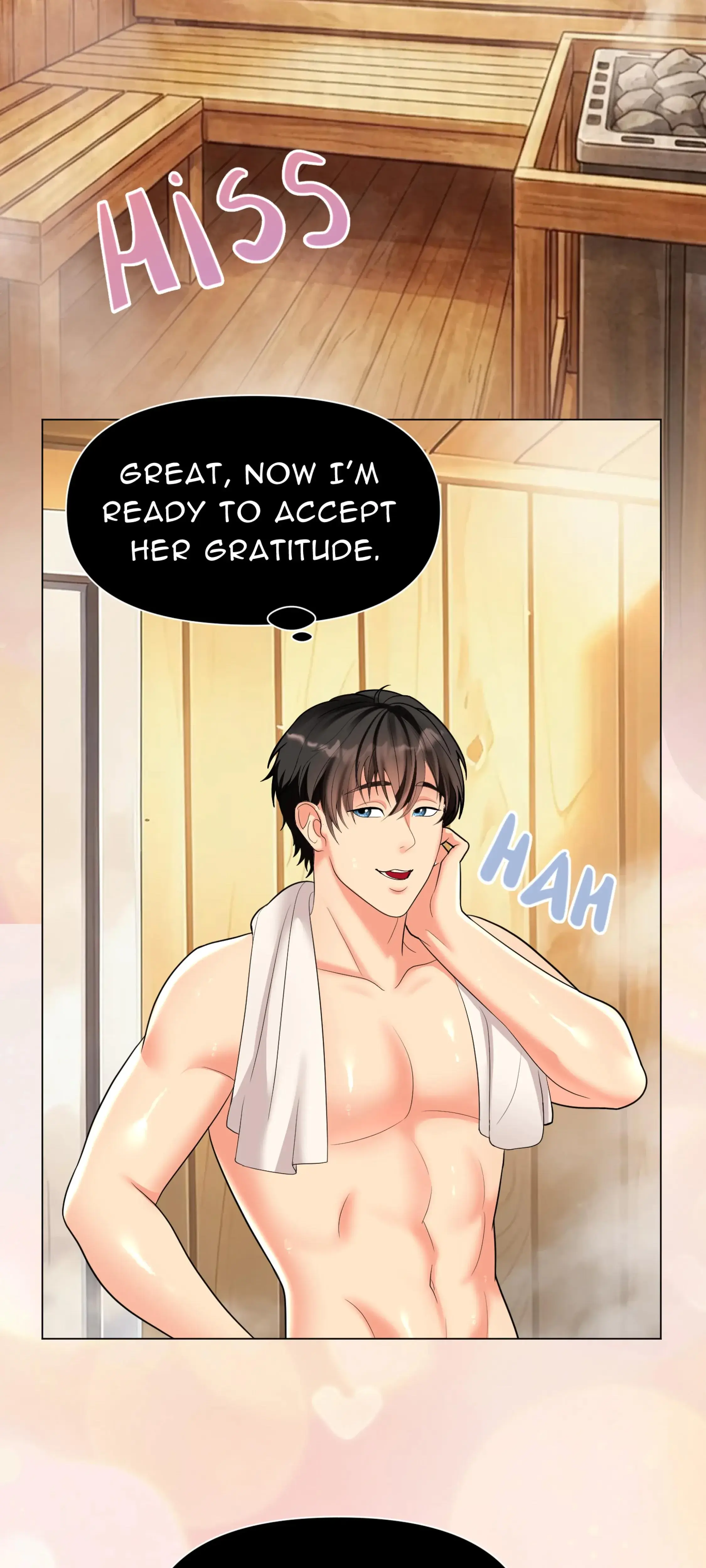The Myth Of Aphrodite Chapter 10 - Page 54