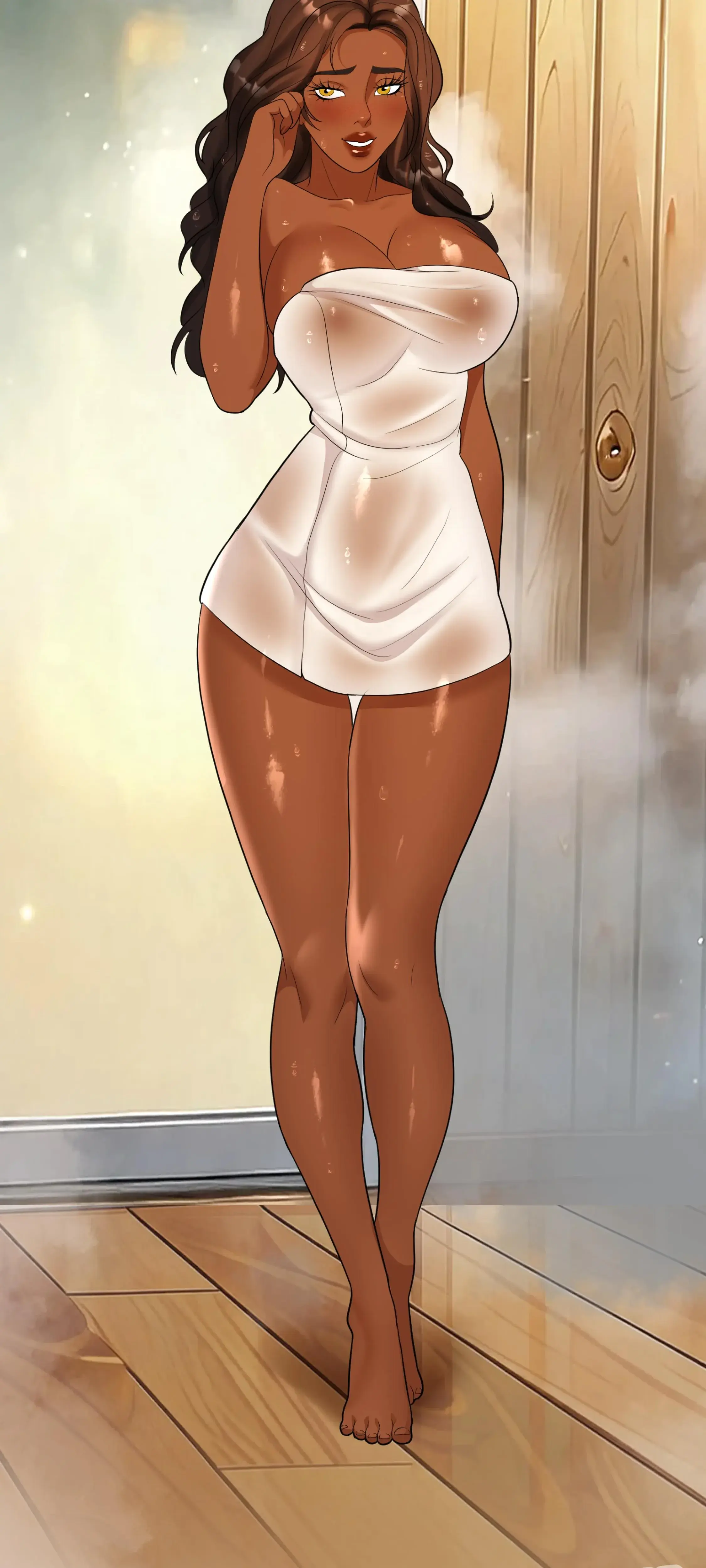 The Myth Of Aphrodite Chapter 10 - Page 61