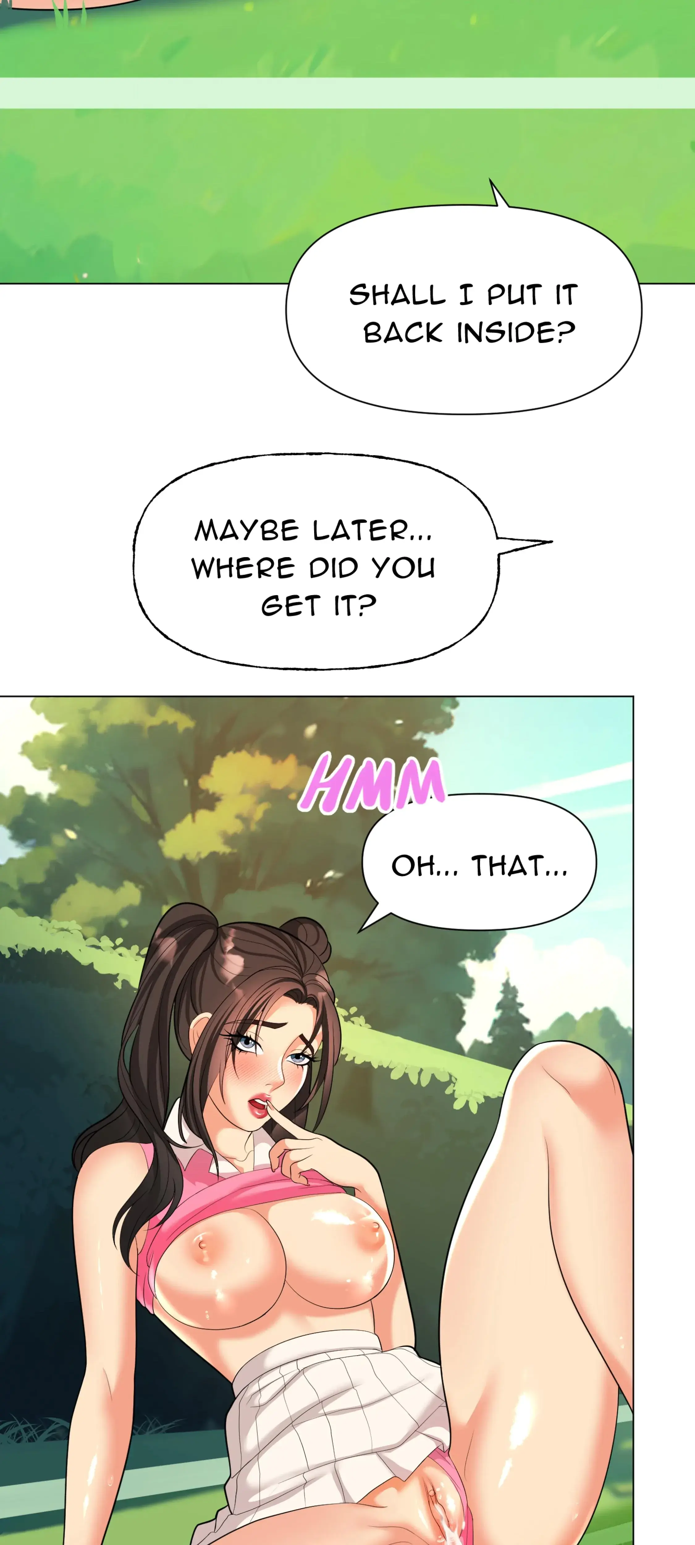 The Myth Of Aphrodite Chapter 10 - Page 7