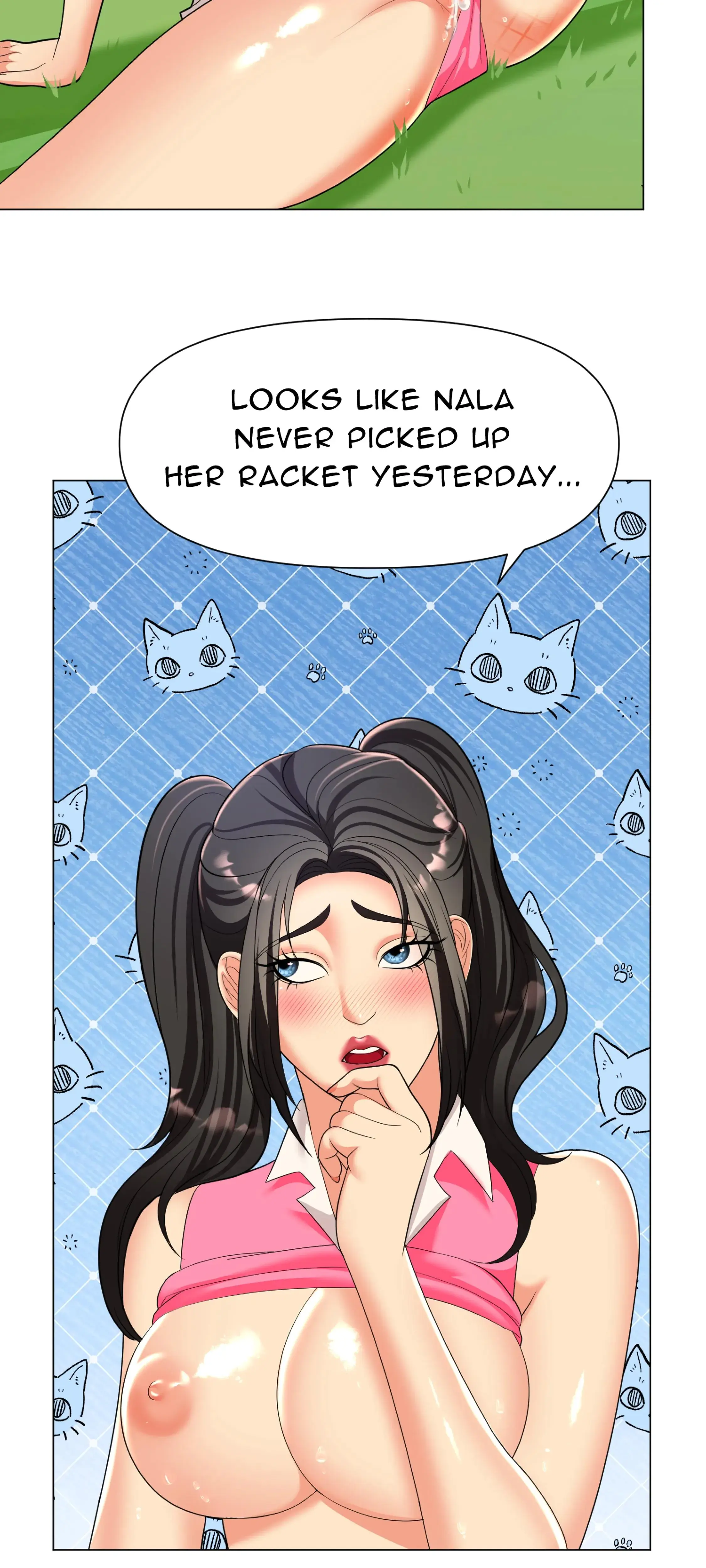 The Myth Of Aphrodite Chapter 10 - Page 8