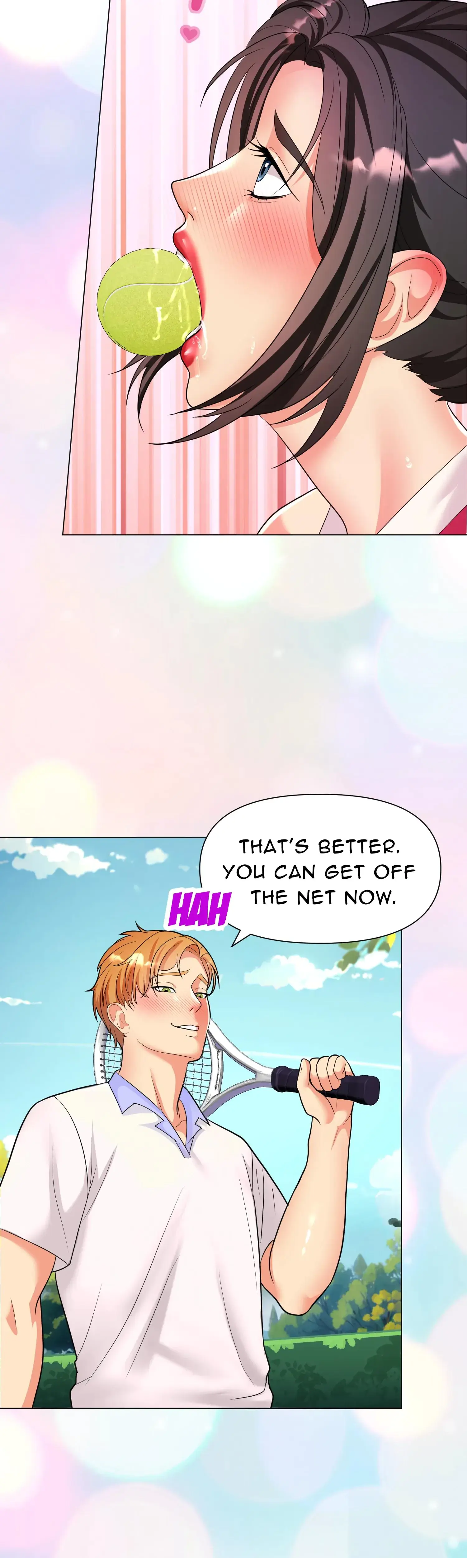 The Myth Of Aphrodite Chapter 9 - Page 13
