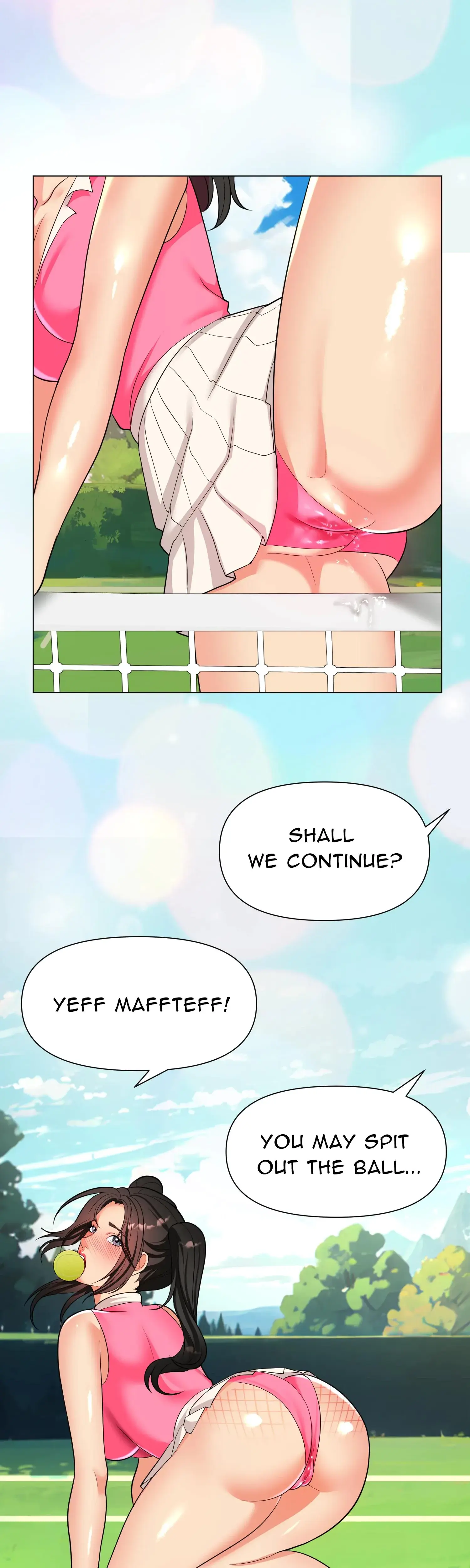The Myth Of Aphrodite Chapter 9 - Page 14
