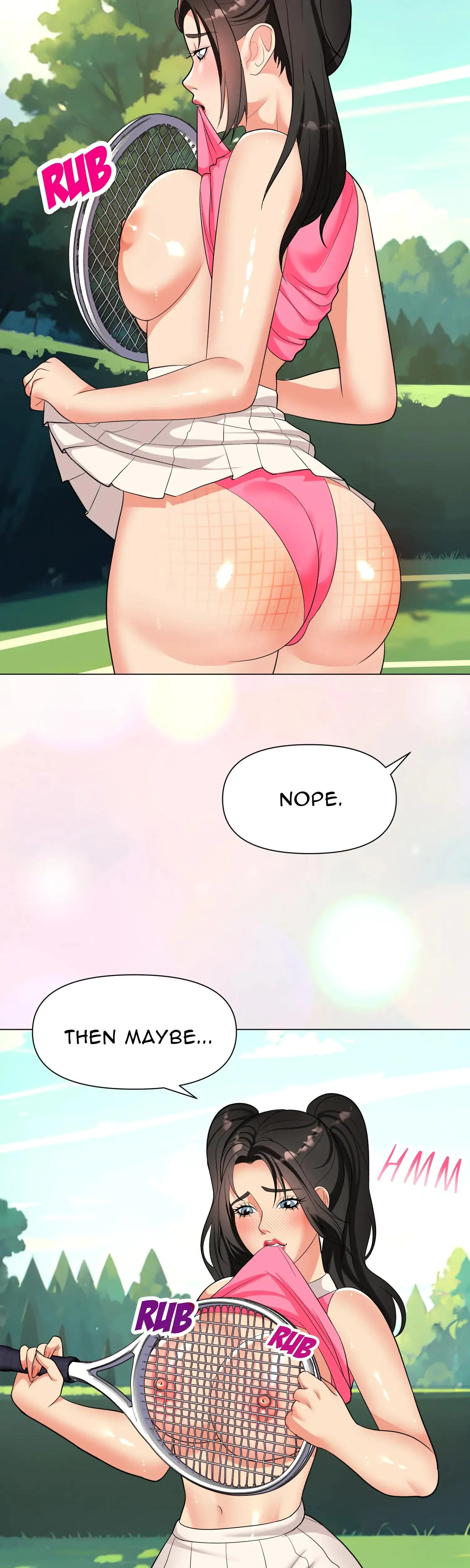 The Myth Of Aphrodite Chapter 9 - Page 16