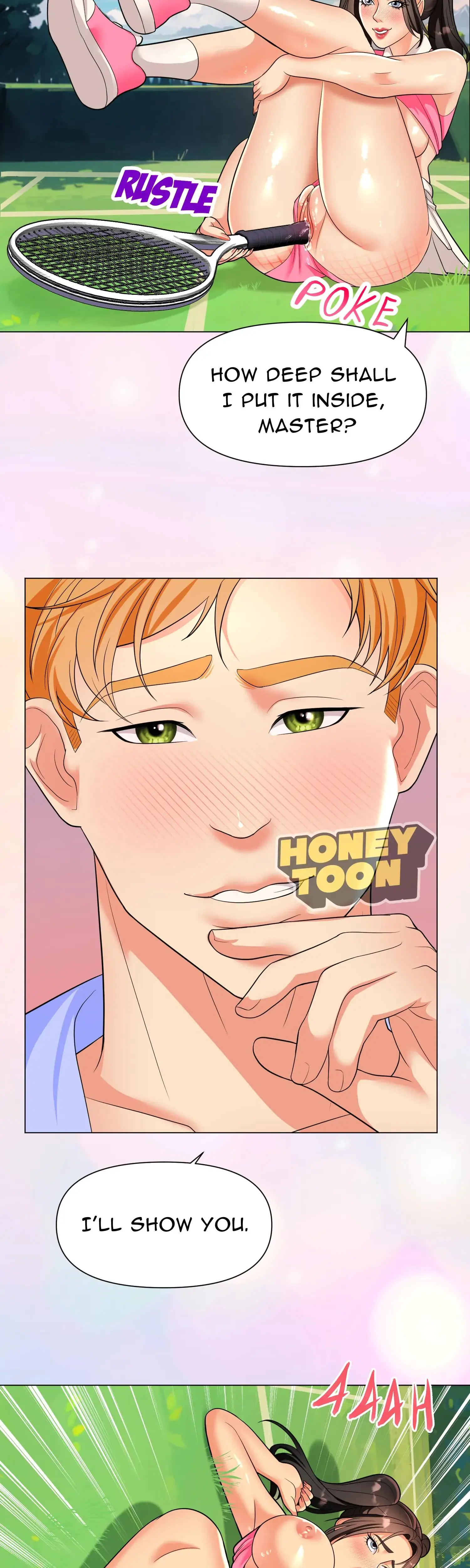 The Myth Of Aphrodite Chapter 9 - Page 18