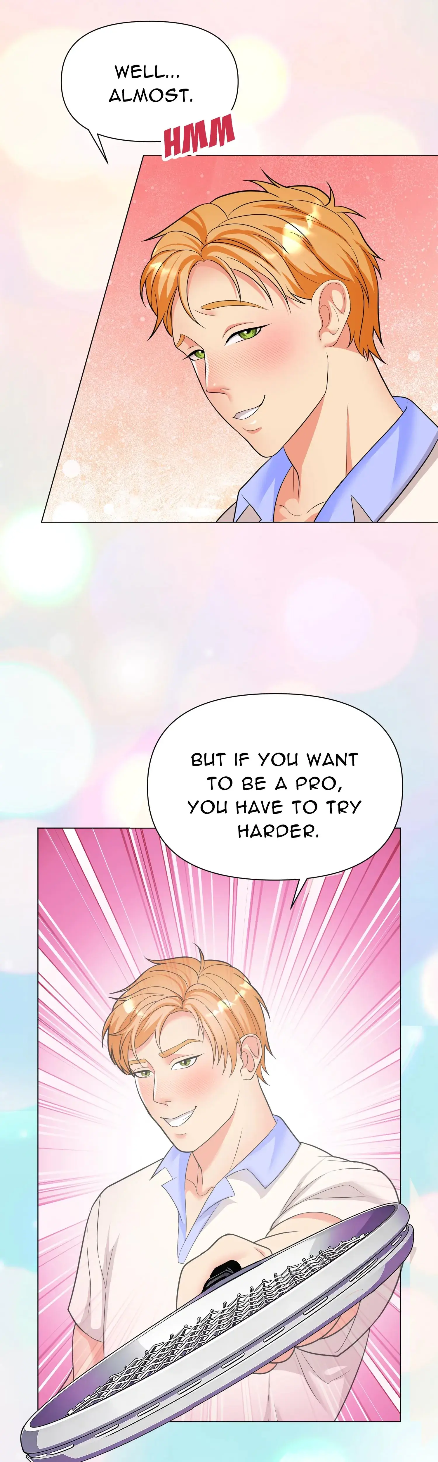 The Myth Of Aphrodite Chapter 9 - Page 2