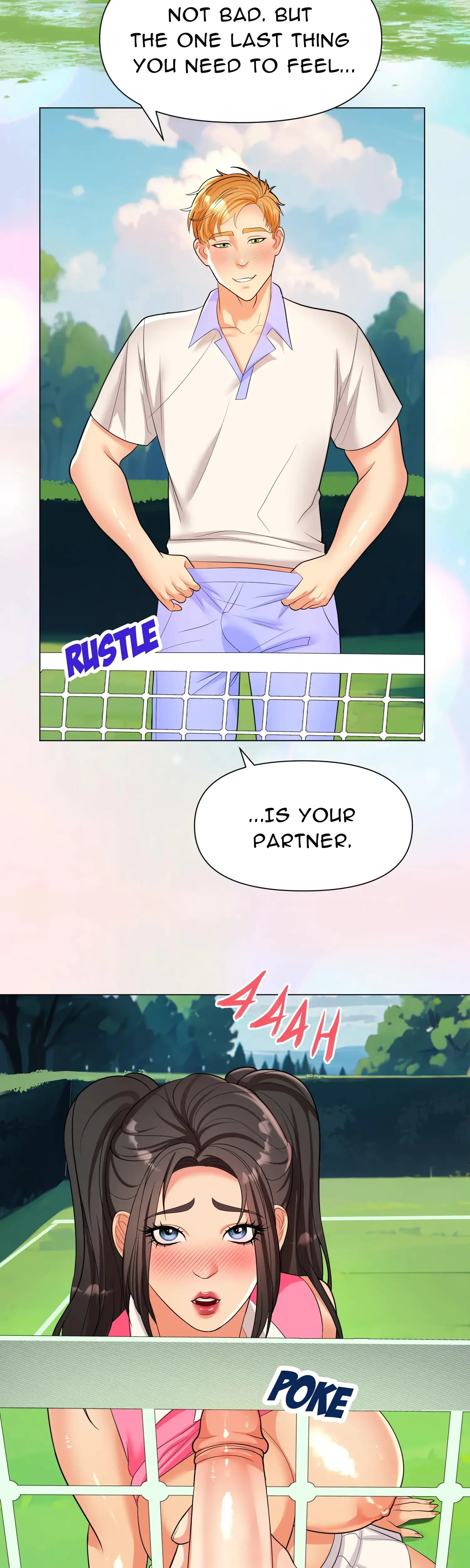 The Myth Of Aphrodite Chapter 9 - Page 22