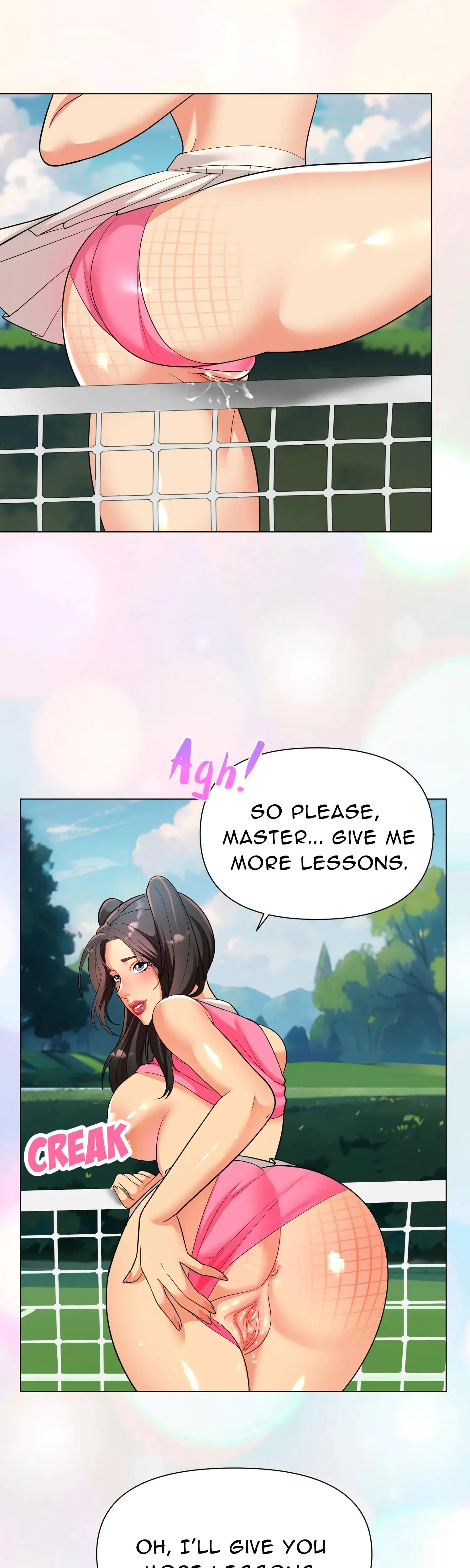 The Myth Of Aphrodite Chapter 9 - Page 26