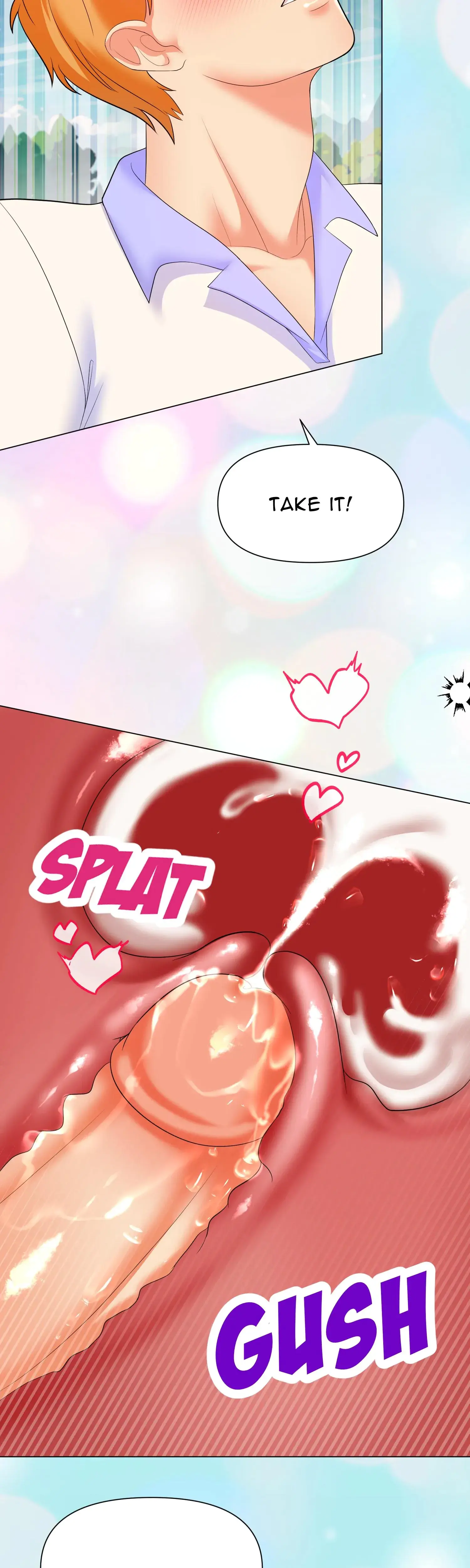 The Myth Of Aphrodite Chapter 9 - Page 32