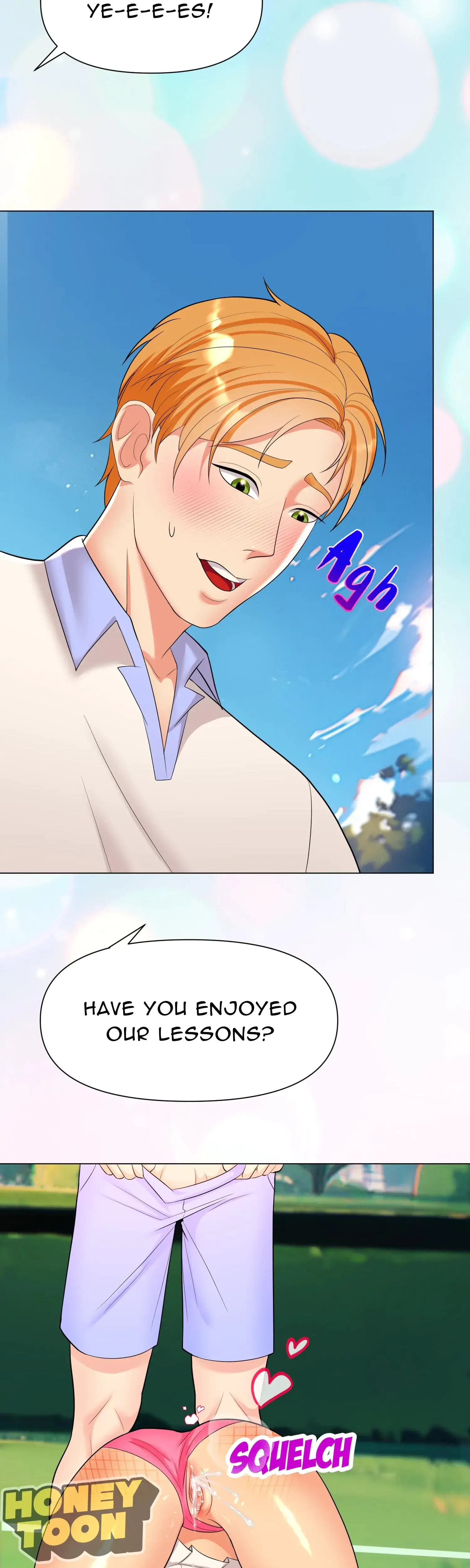 The Myth Of Aphrodite Chapter 9 - Page 33