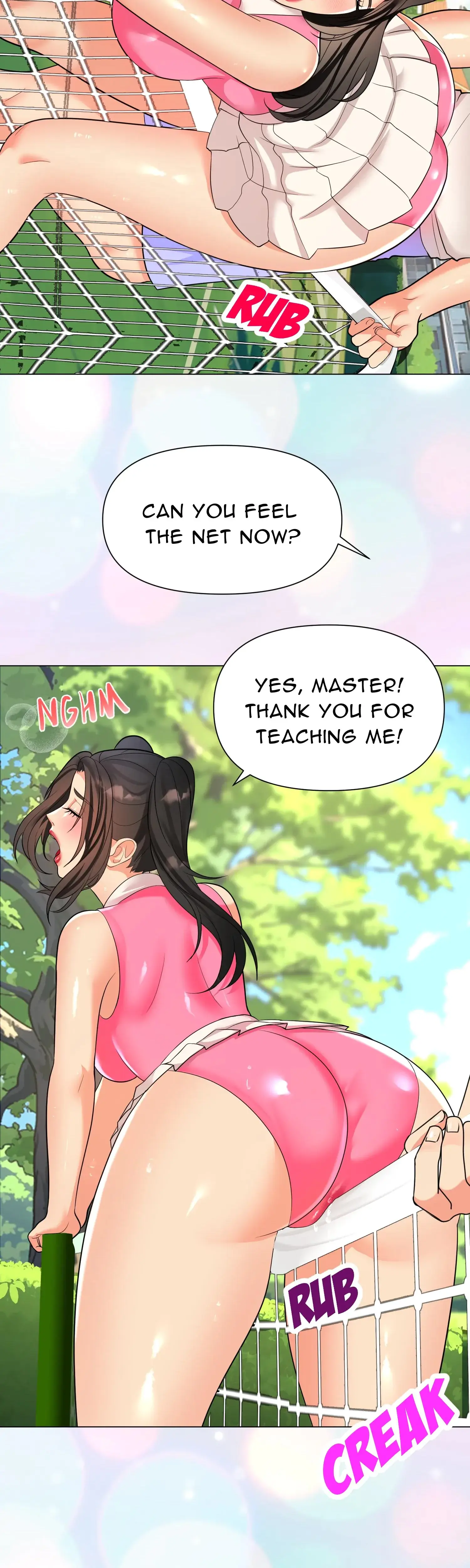 The Myth Of Aphrodite Chapter 9 - Page 4