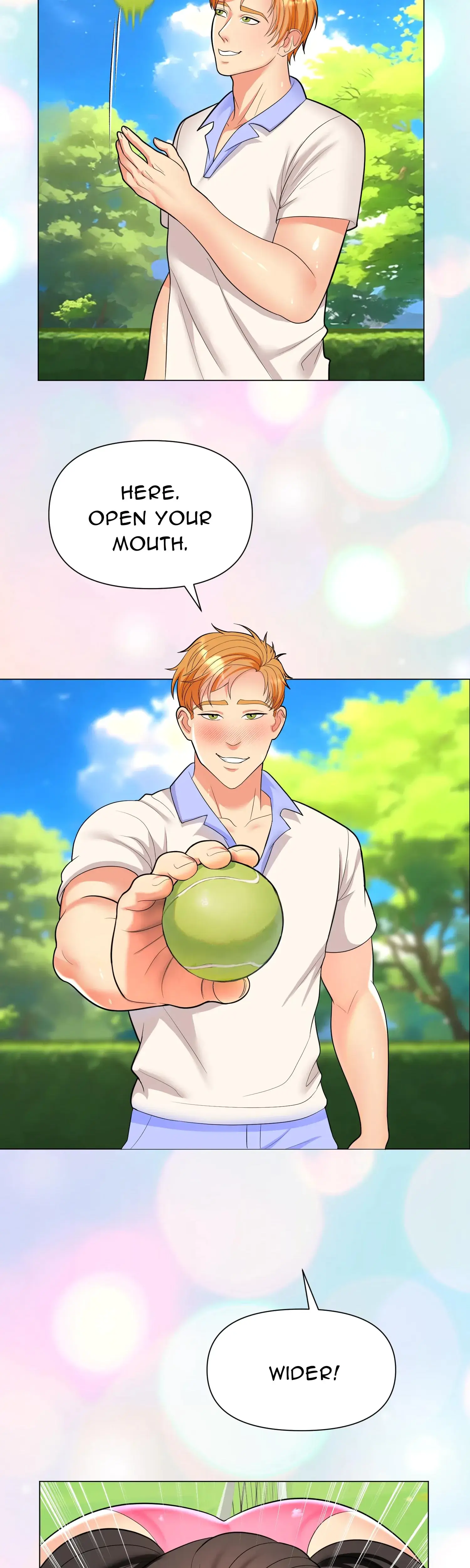The Myth Of Aphrodite Chapter 9 - Page 7