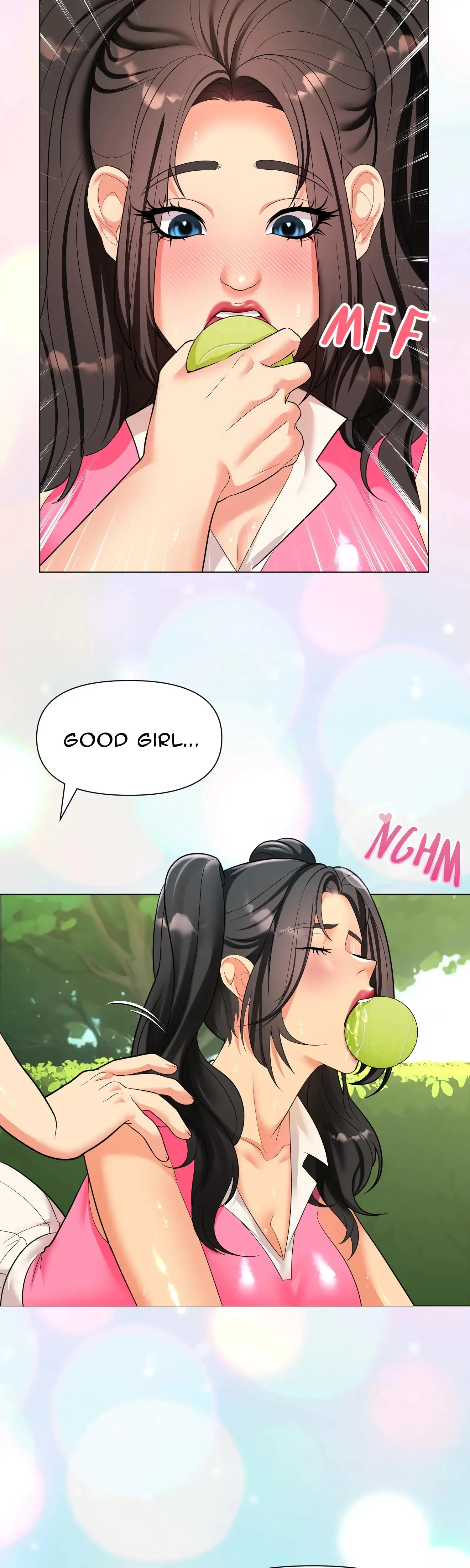 The Myth Of Aphrodite Chapter 9 - Page 8