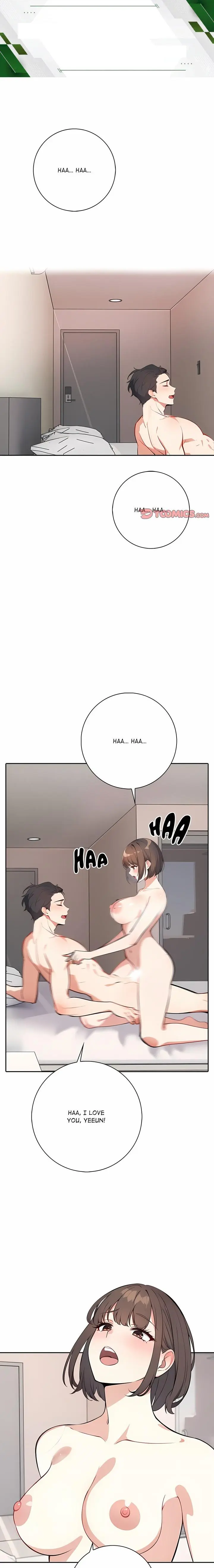 The National Length Crisis Chapter 1 - Page 1