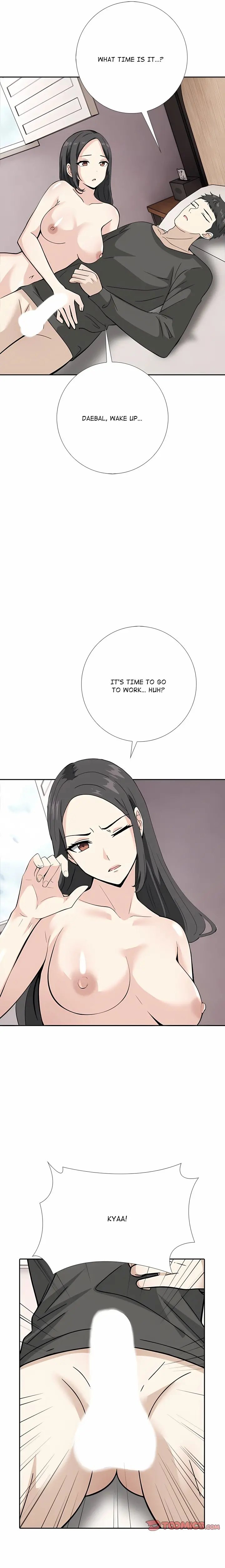 The National Length Crisis Chapter 10 - Page 7