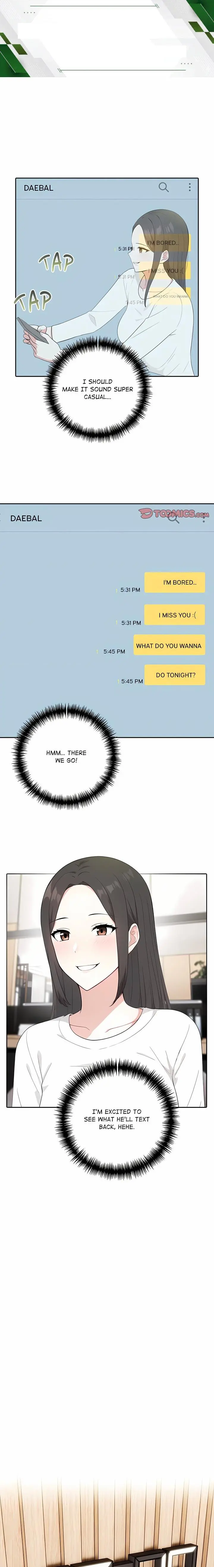 The National Length Crisis Chapter 11 - Page 1