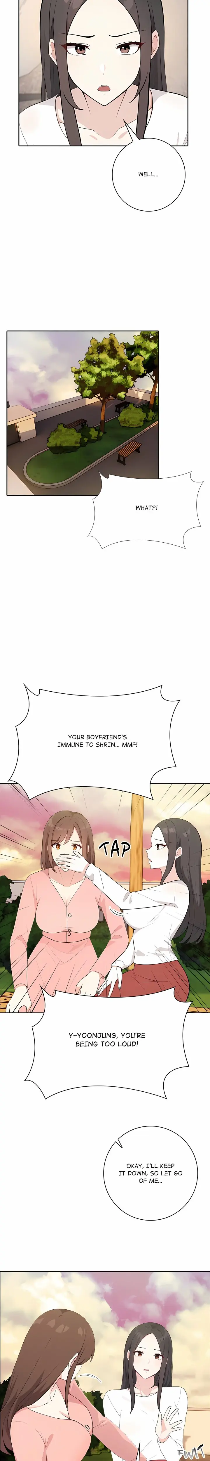 The National Length Crisis Chapter 11 - Page 9