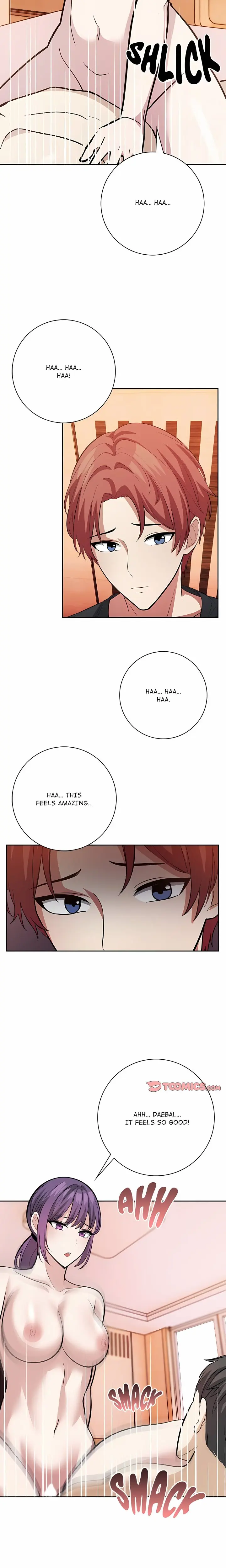 The National Length Crisis Chapter 12 - Page 14