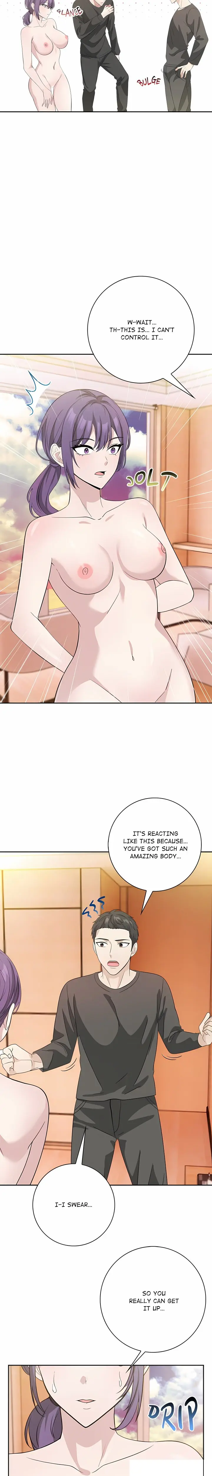 The National Length Crisis Chapter 12 - Page 6